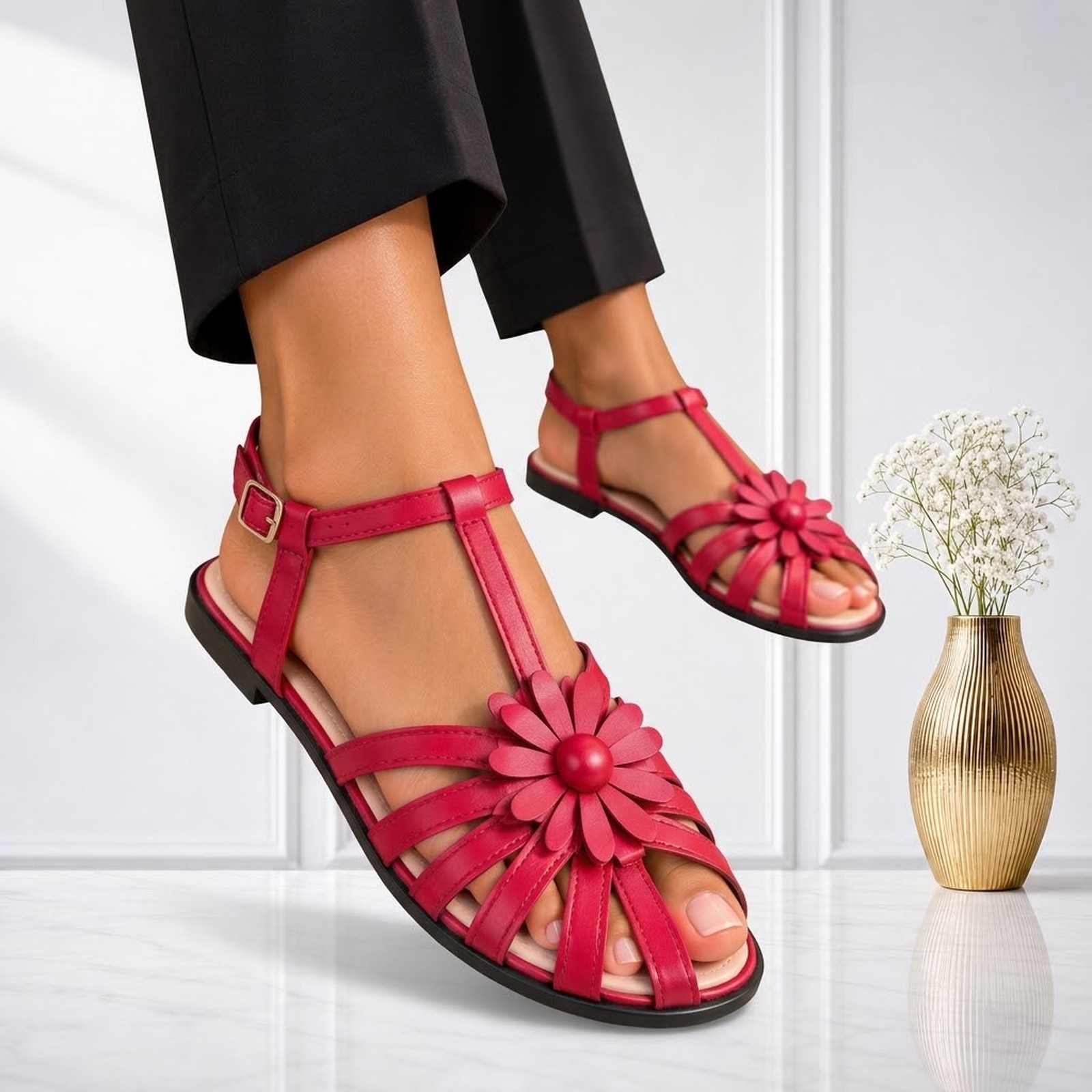 Exotic Women Fashion Sandals (CTK) - Image 2