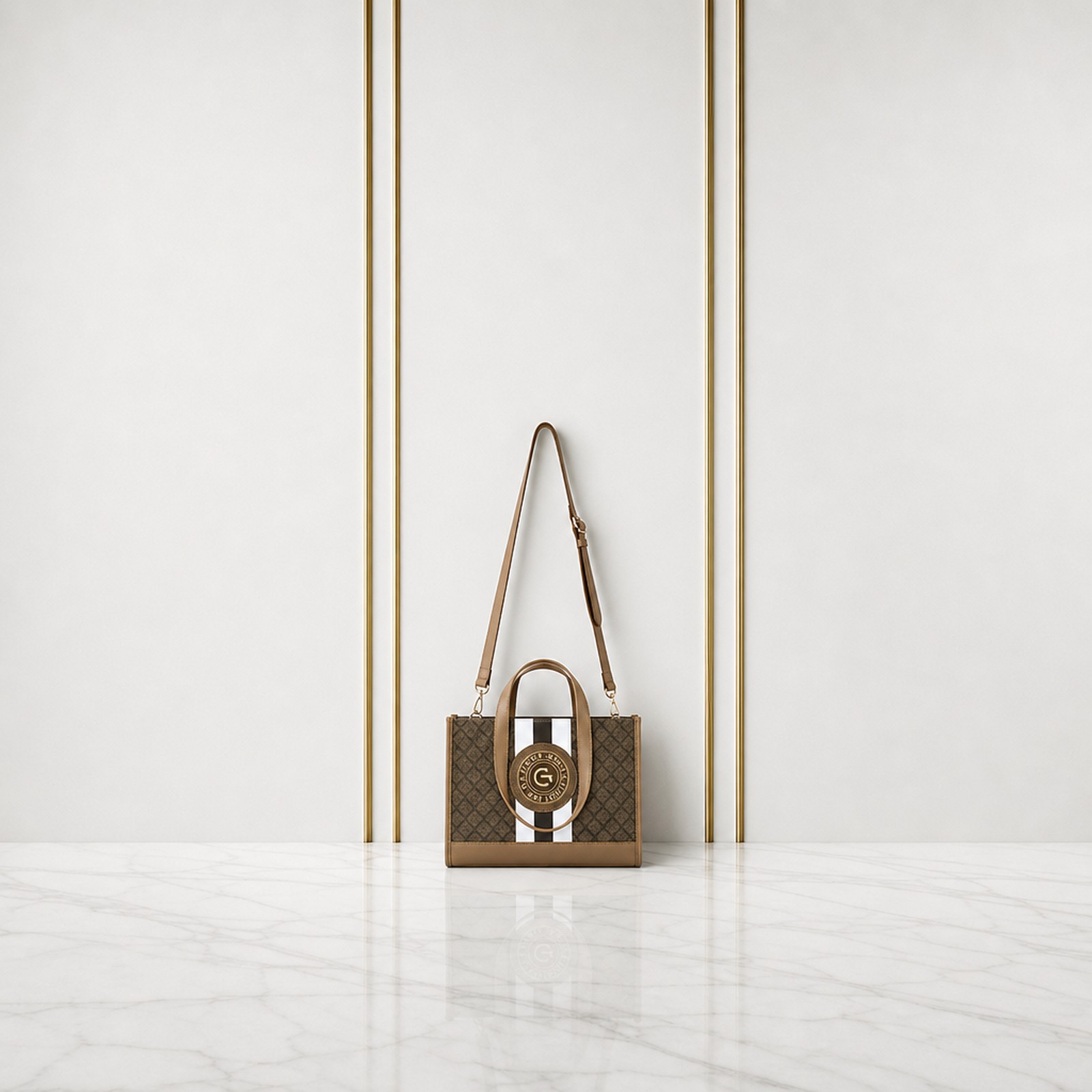 Lovely Women Fashion Crossbody Bag - Image 2