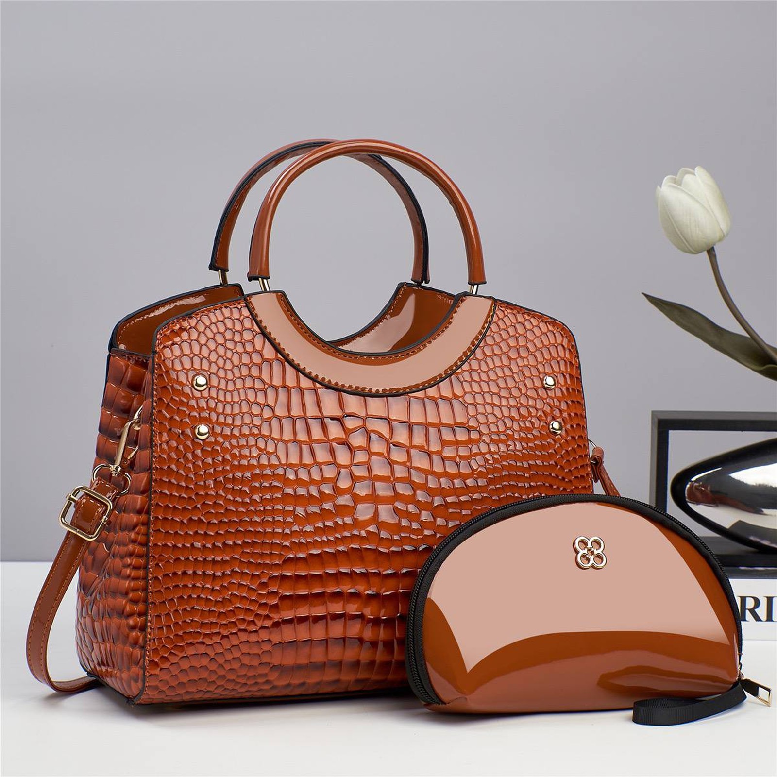Exotic Women Fashion Hangbag (PM) - Image 2