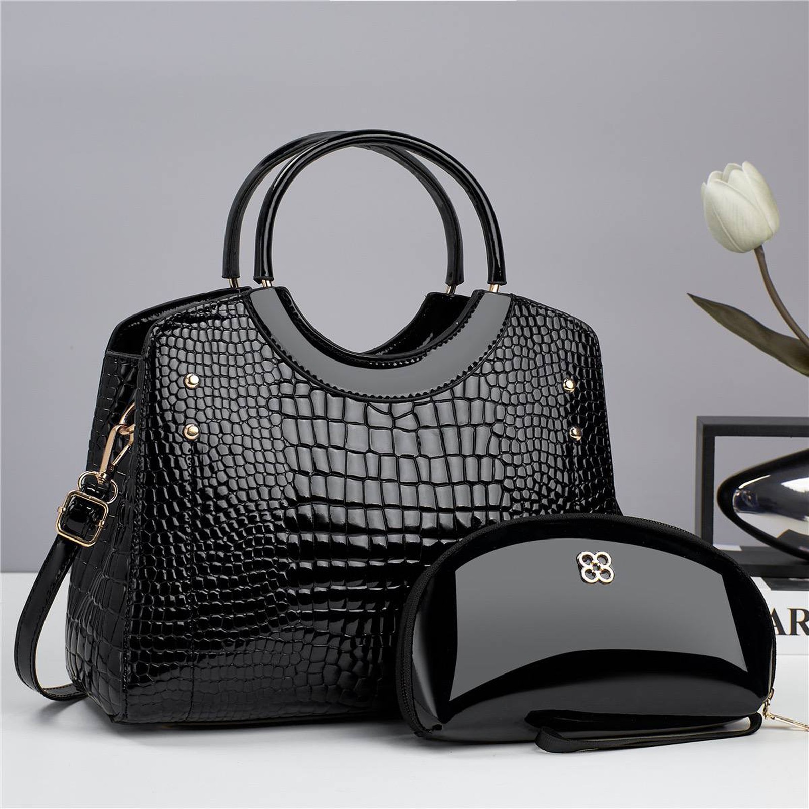 Exotic Women Fashion Hangbag (PM) - Image 5