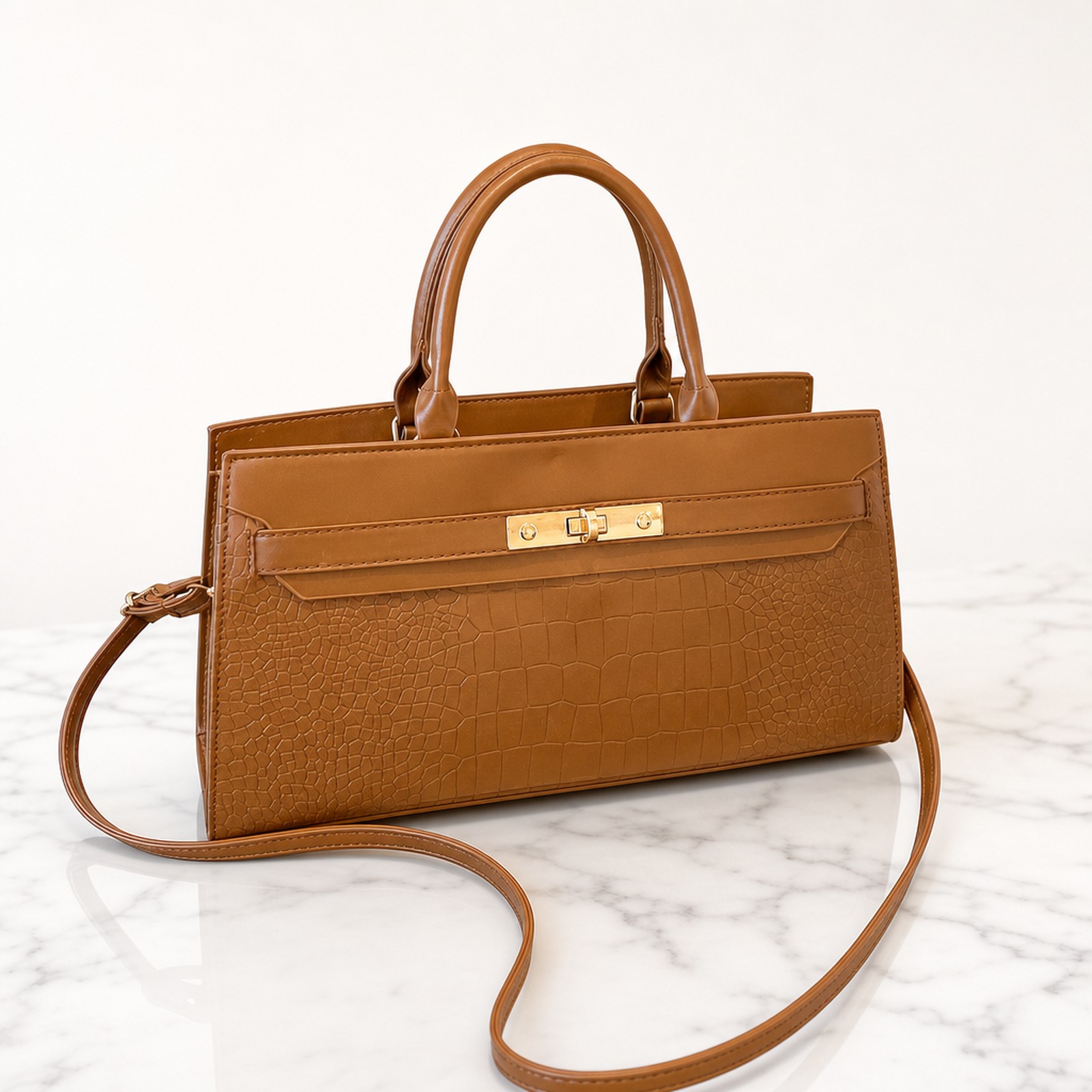 Ladies Fashion Handbag - Image 2
