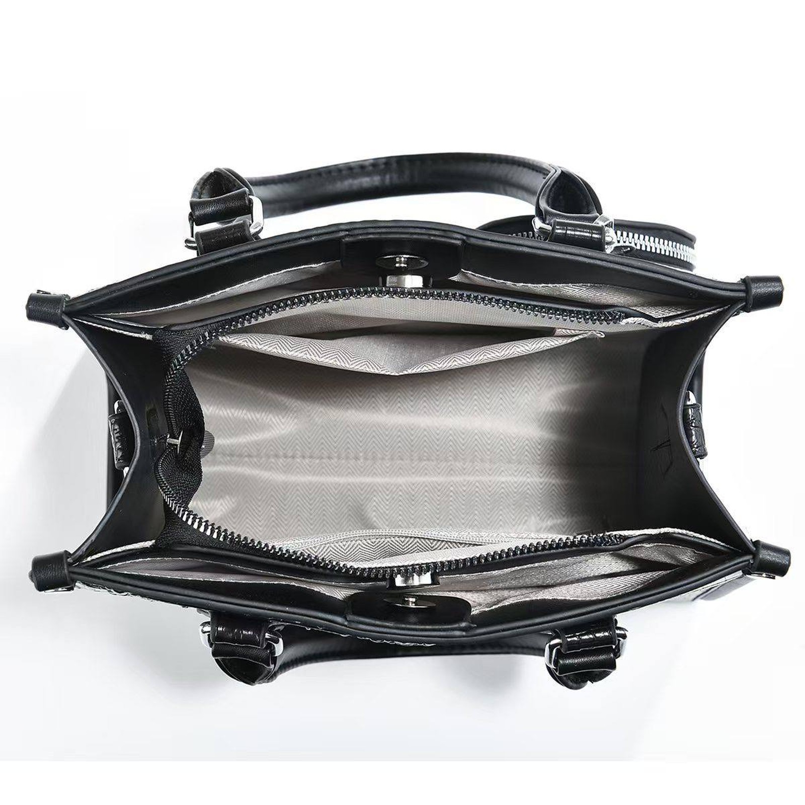 Durable and Trendy Women Handbag (PM) - Image 4