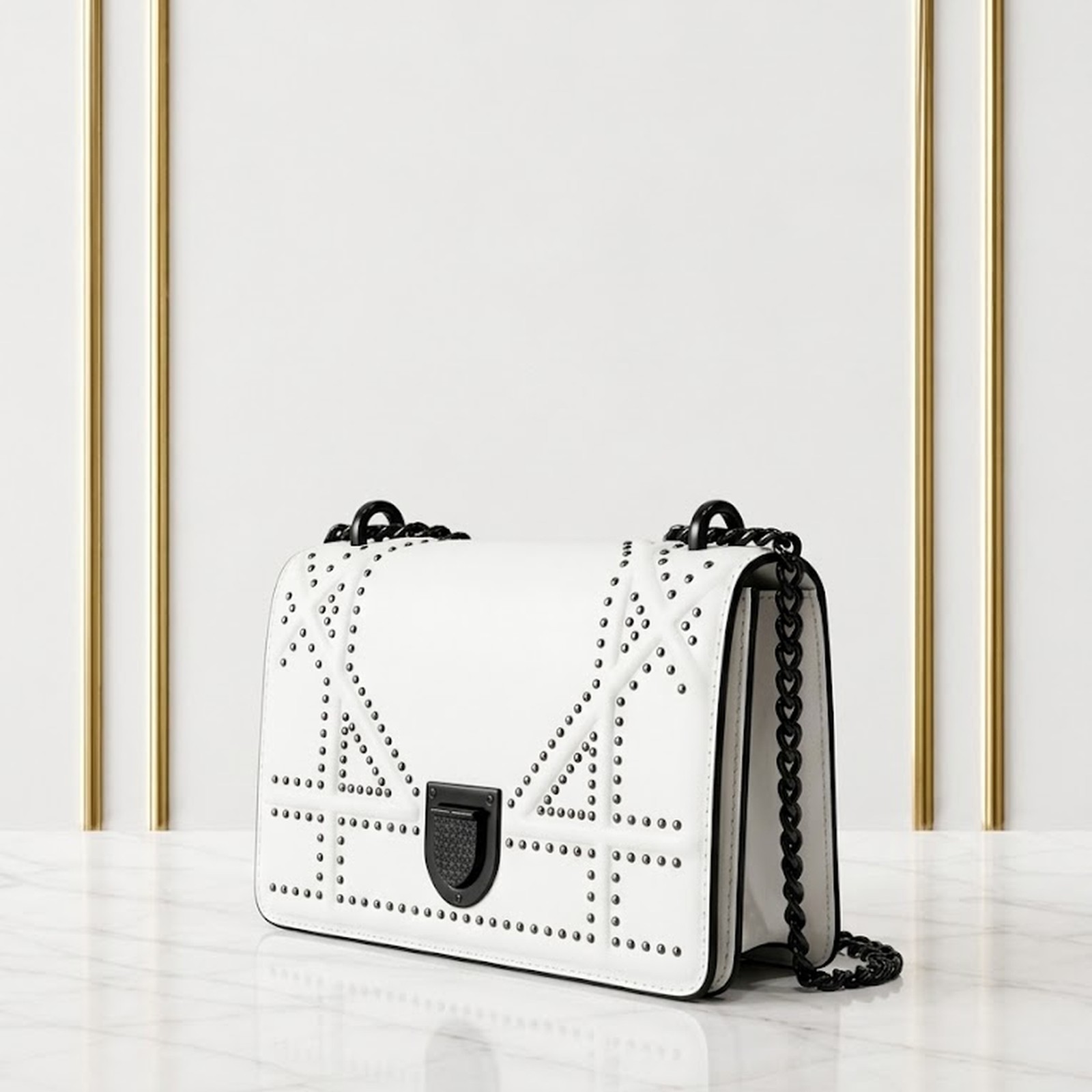 Trendy Fashion Ladies Shoulder Bag - Image 4