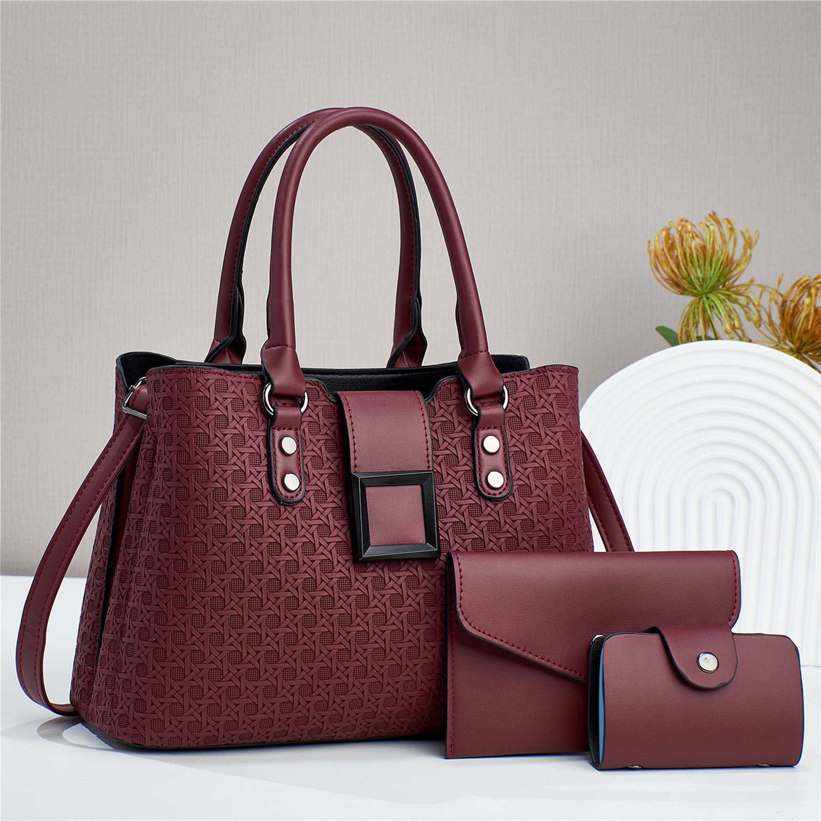 Exotic Women Fashion Handbag CTK - Image 2
