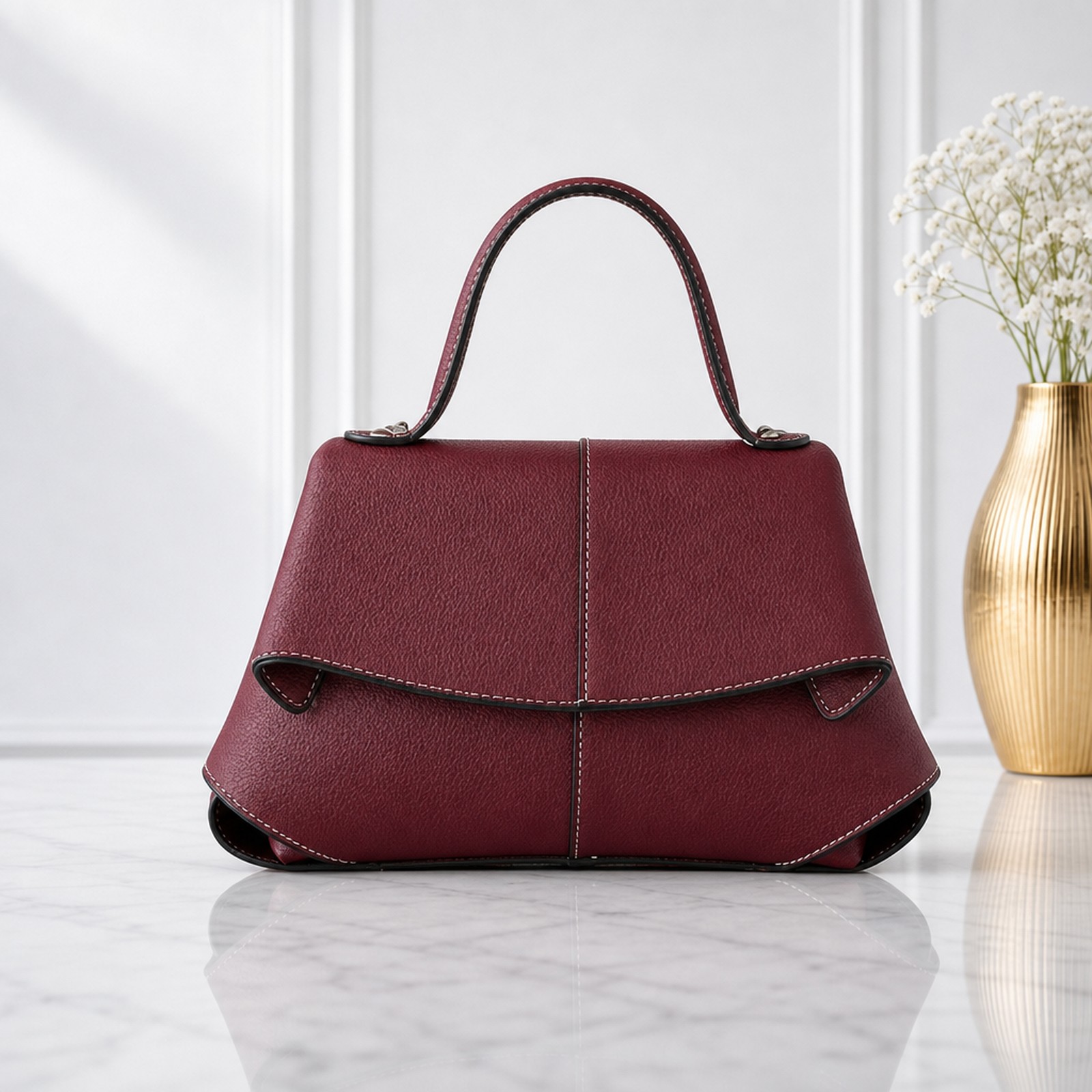 Ladies Fashionable Shoulder Bag - Image 2