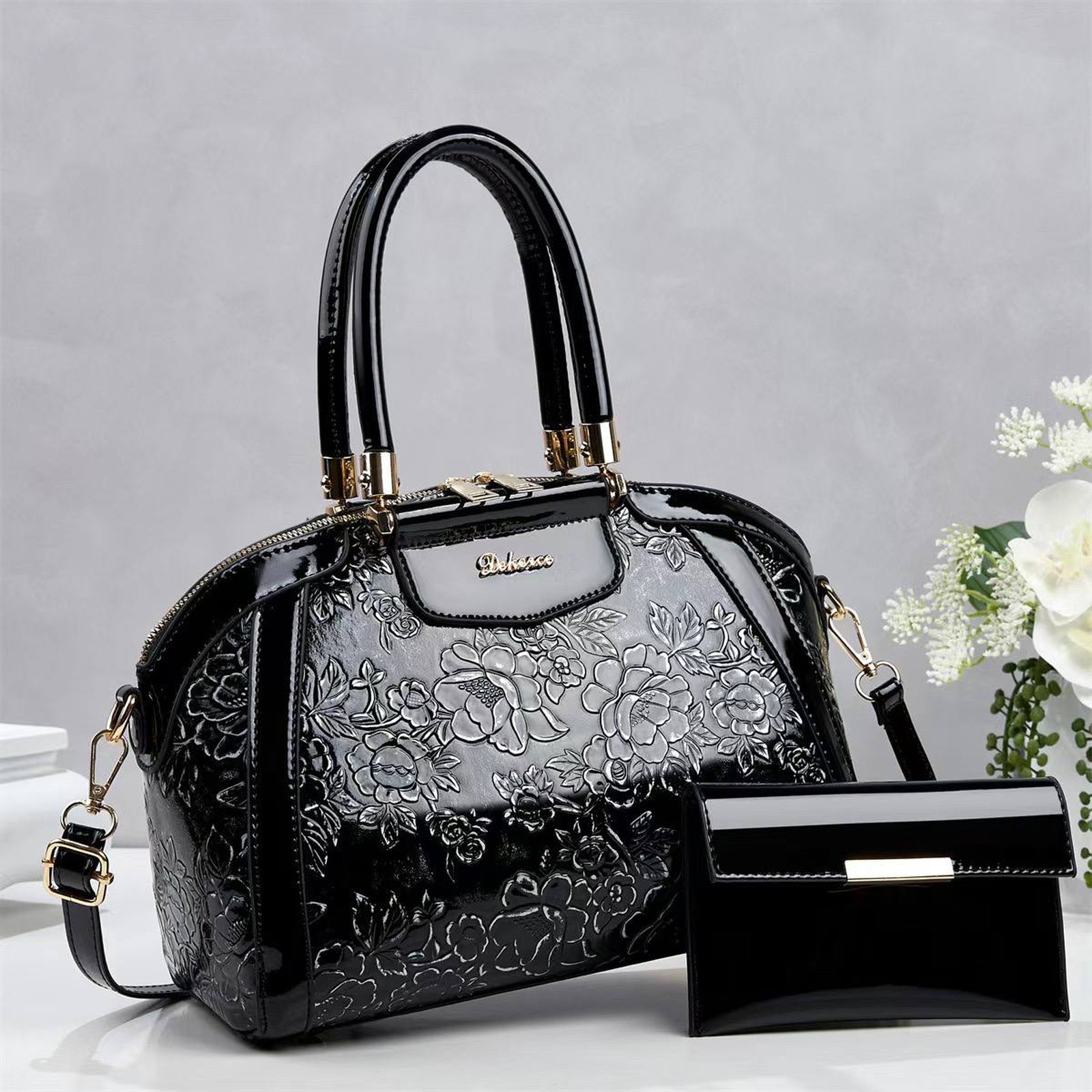 Exotic Women Trendy Shoulder Bag (PM) - Image 6