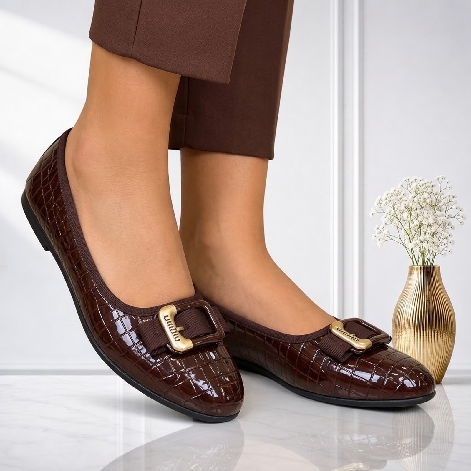 Trending Women Fashion Cover Shoe (CTK) - Image 2