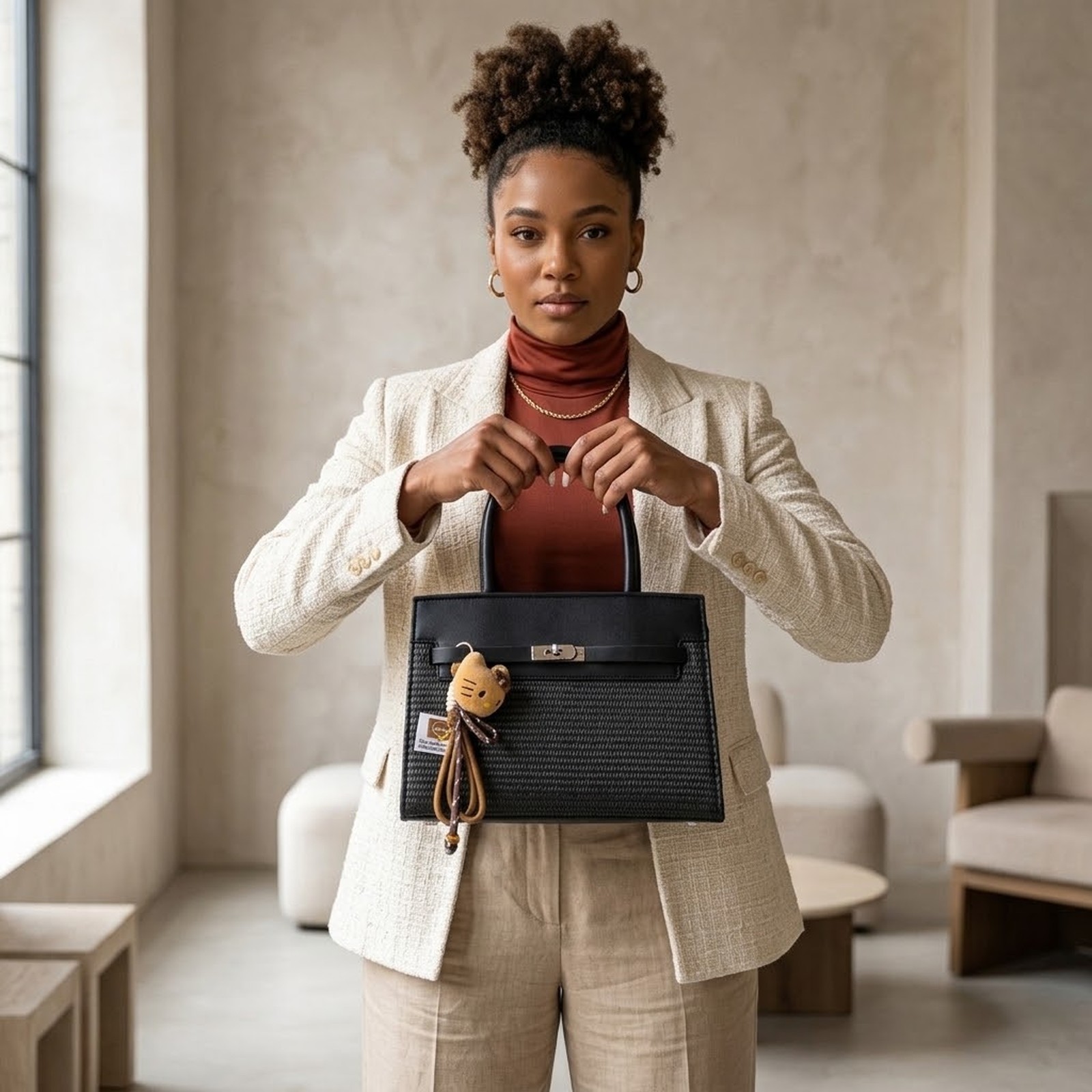 Fancy Fashionable Women Bag - Image 2