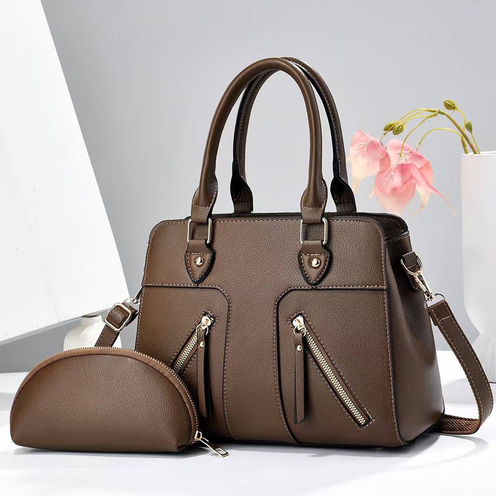 Trendy Women Fashion Handbag (PM) - Image 3