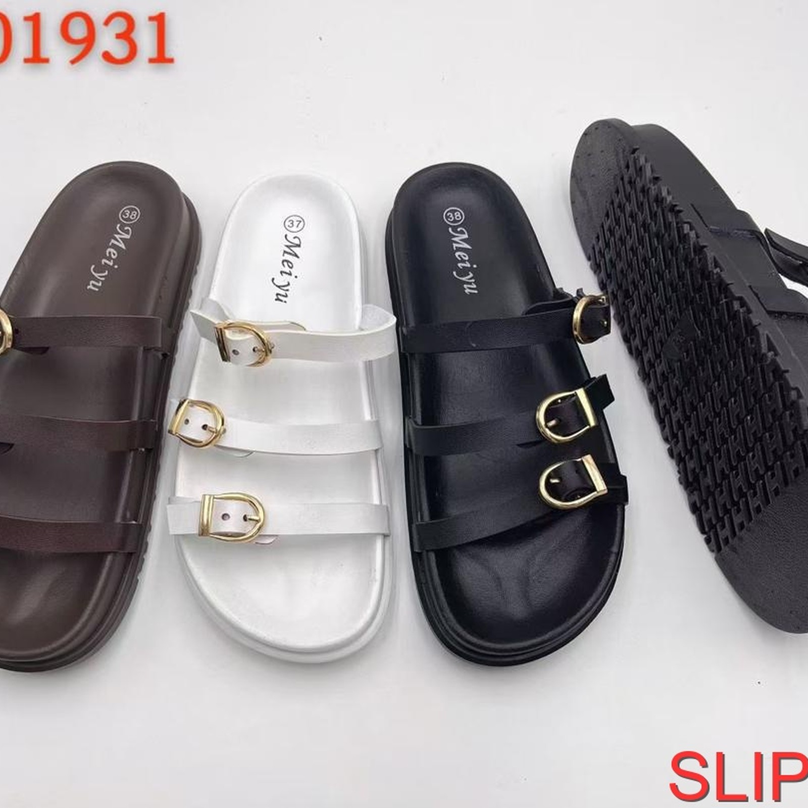 Fashion Women Breathable Slippers (ME) - Image 2
