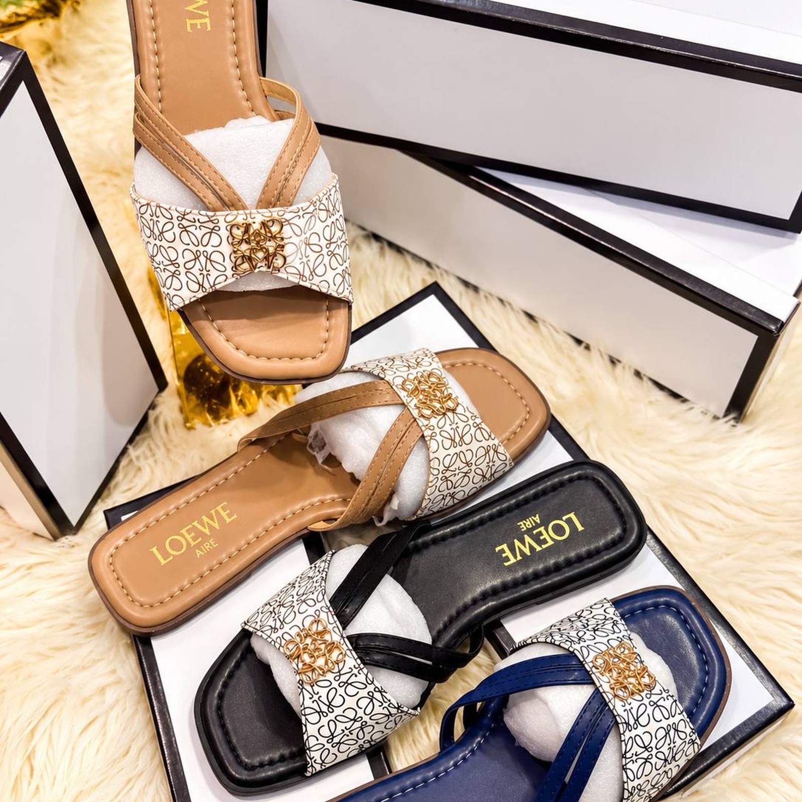 Trending Fashion Women Slippers (PM) - Image 2