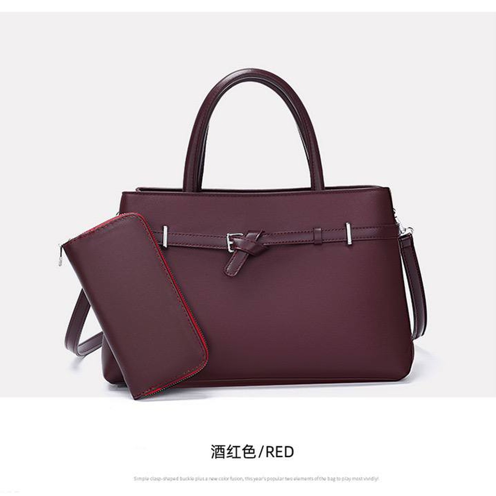 Fashionable Ladies Handbag - Image 2