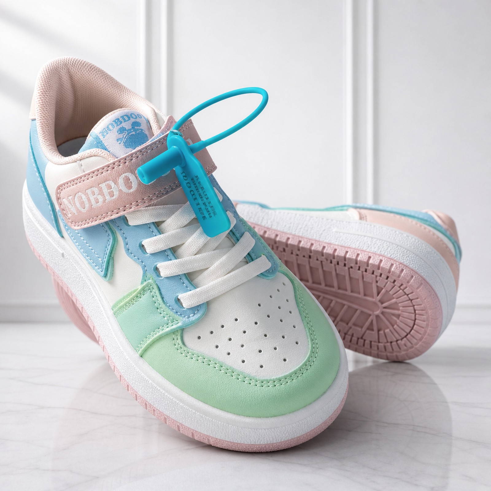 Size-29 Kids Dress Canvas Sneakers For Girls 3 to 4 years - Image 2