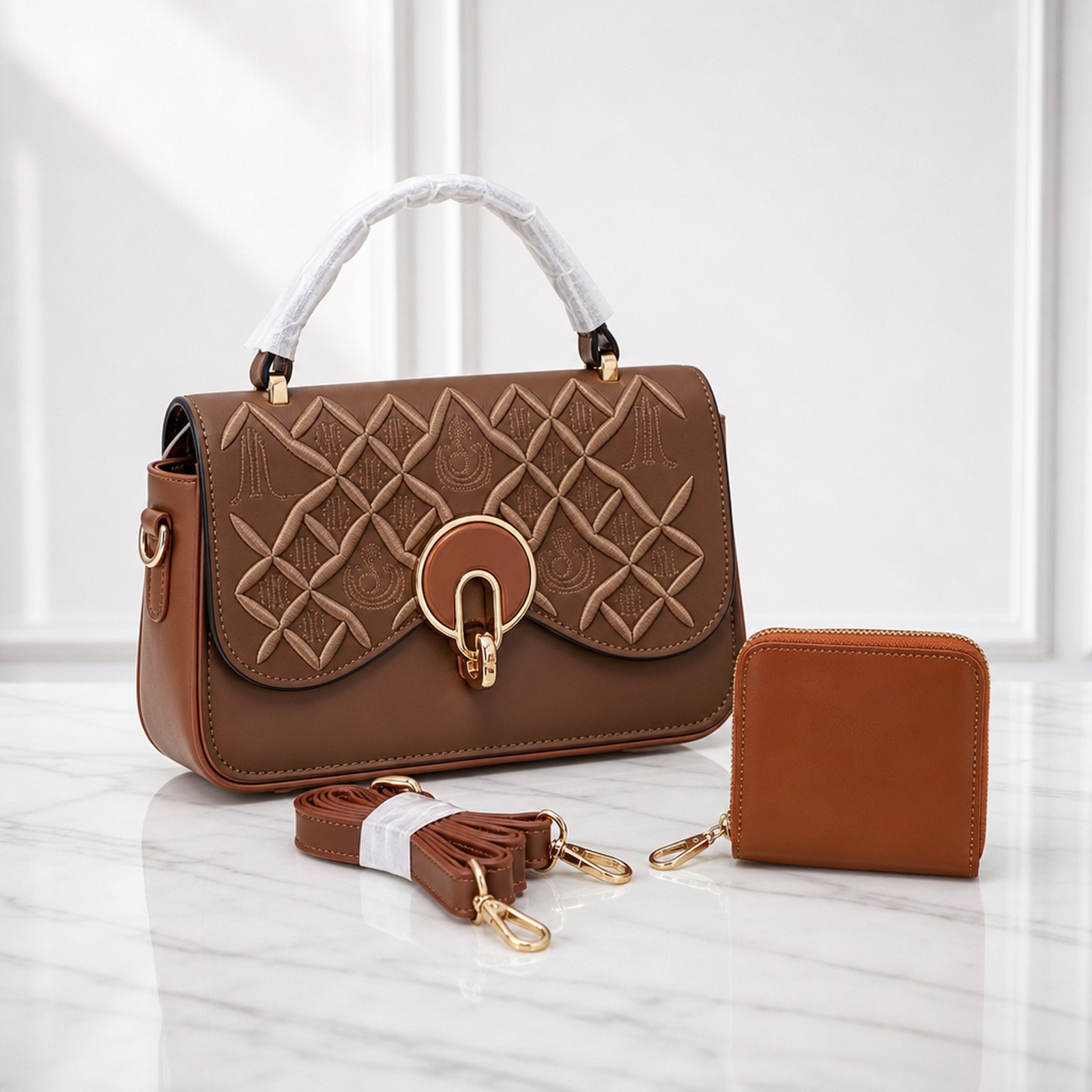 Nice Looking and Good Quality Women Shoulder Bag (ME) - Image 2
