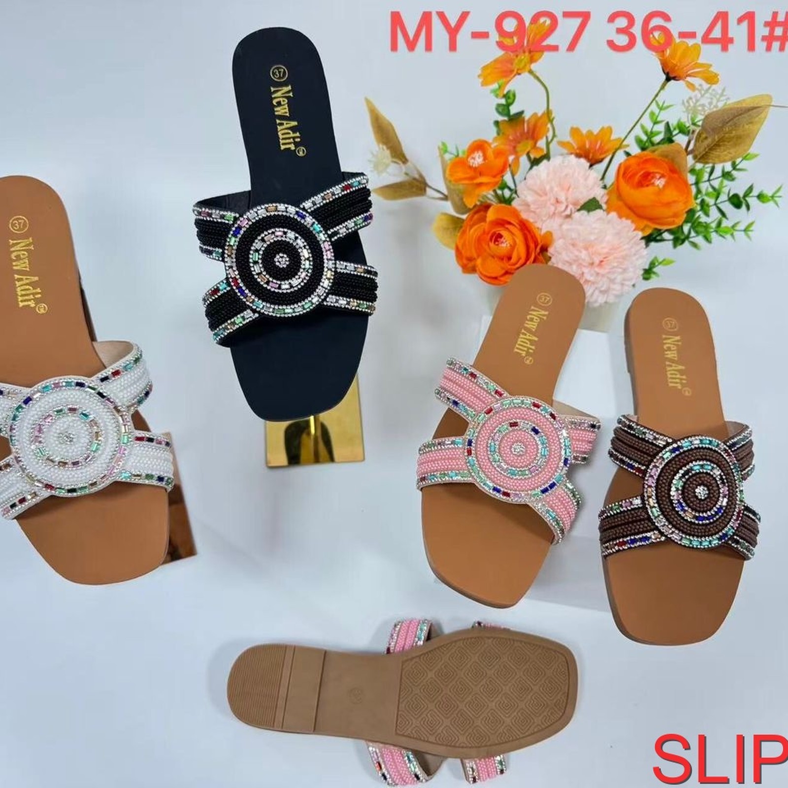 Fashion Women Slippers (ME) - Image 2