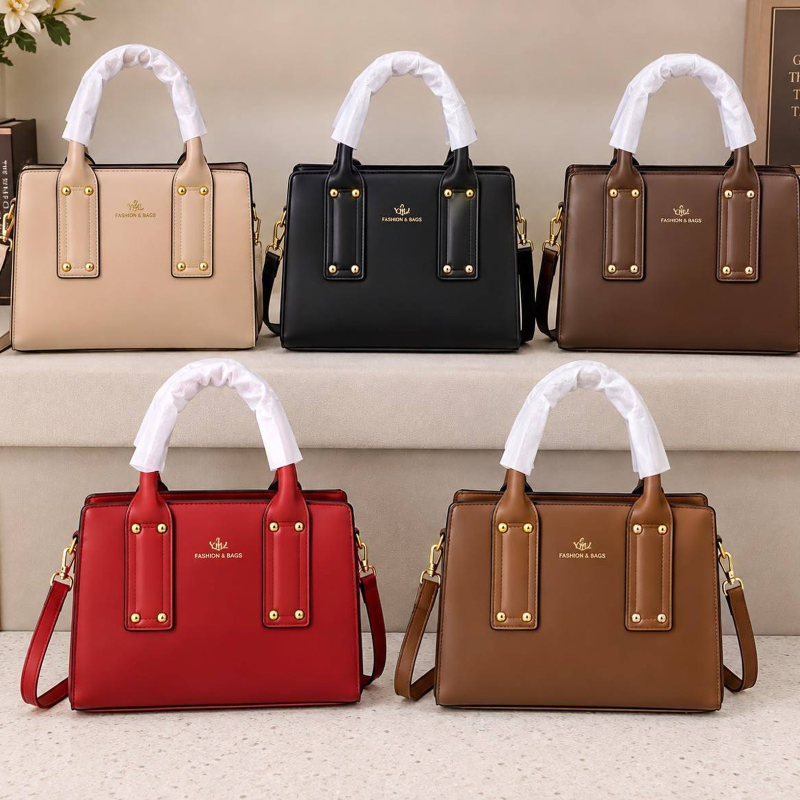 Trending Women Fashion Handbag - Image 2