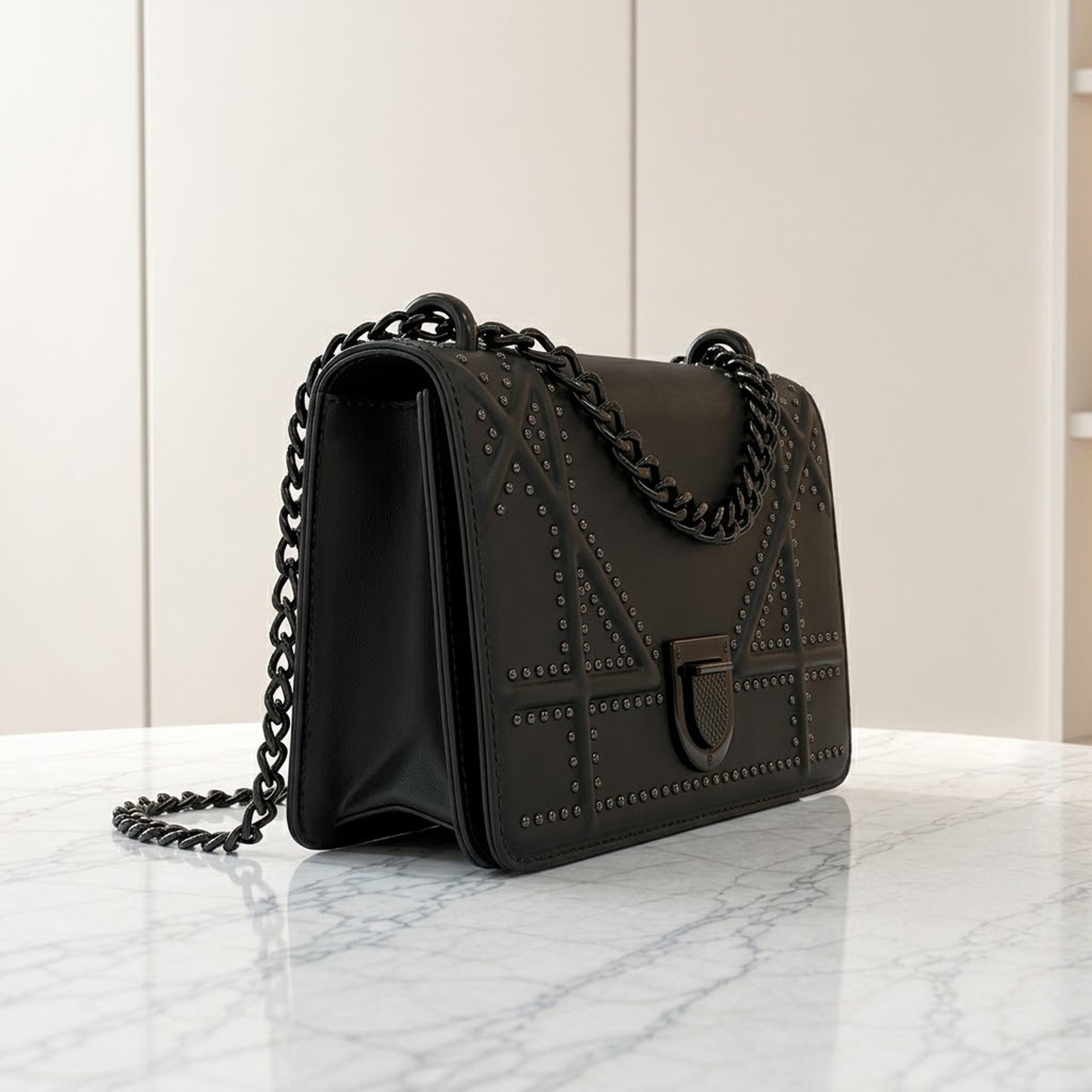 Trendy Fashion Ladies Shoulder Bag - Image 3