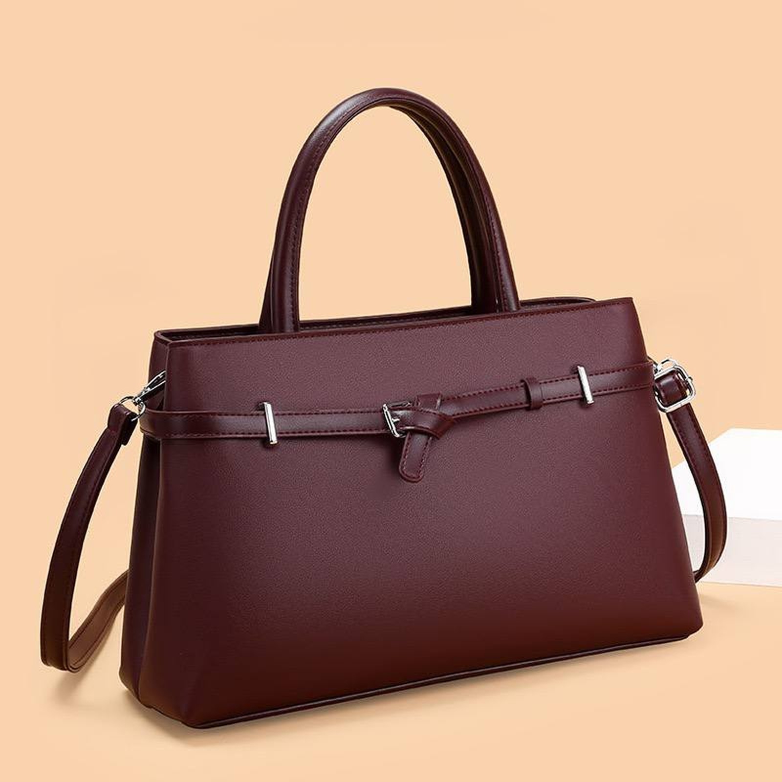 Fashionable Ladies Handbag - Image 3