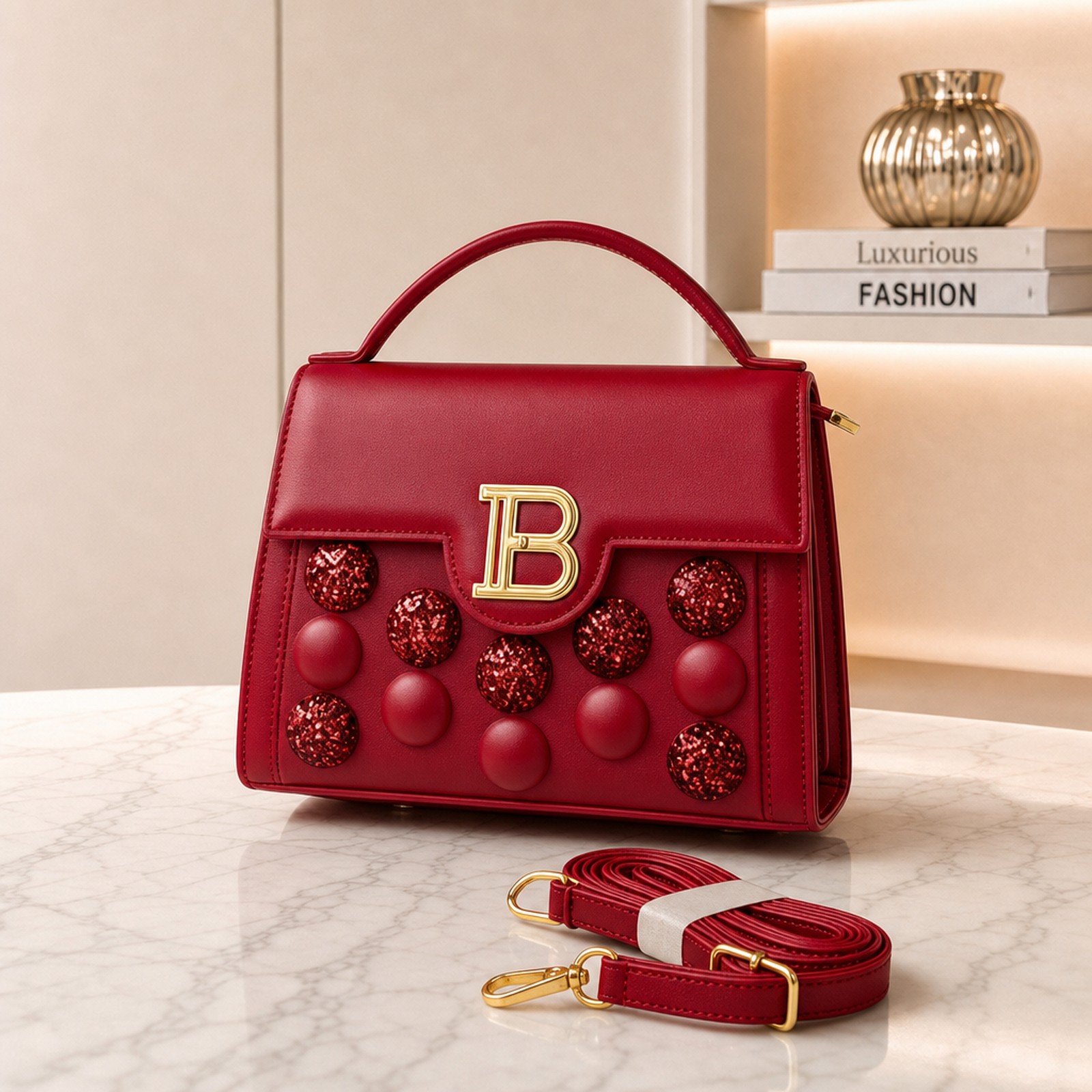 Ladies Fashion Bag (ME) - Image 3
