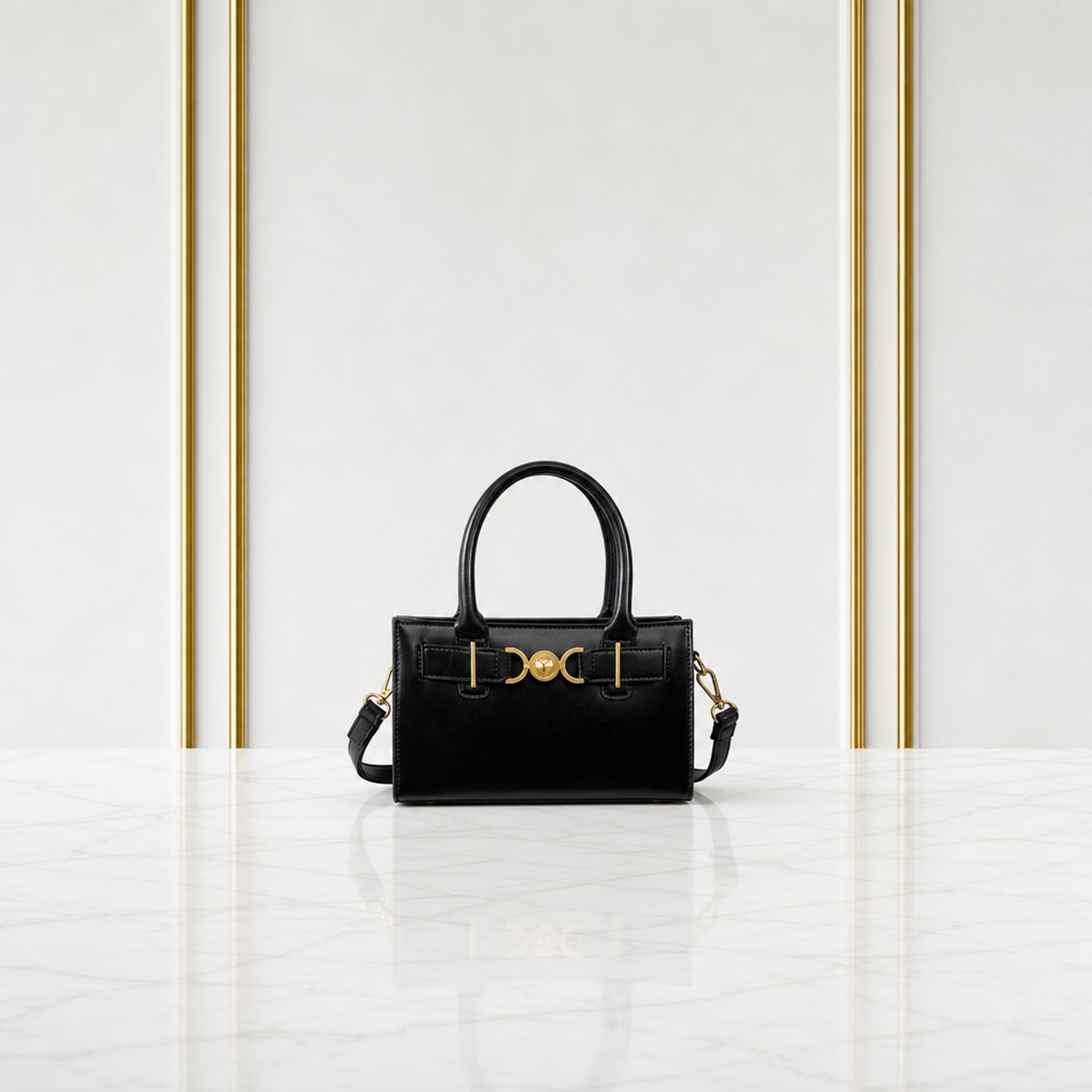 Trendy Woman Shoulder Bag - Image 2