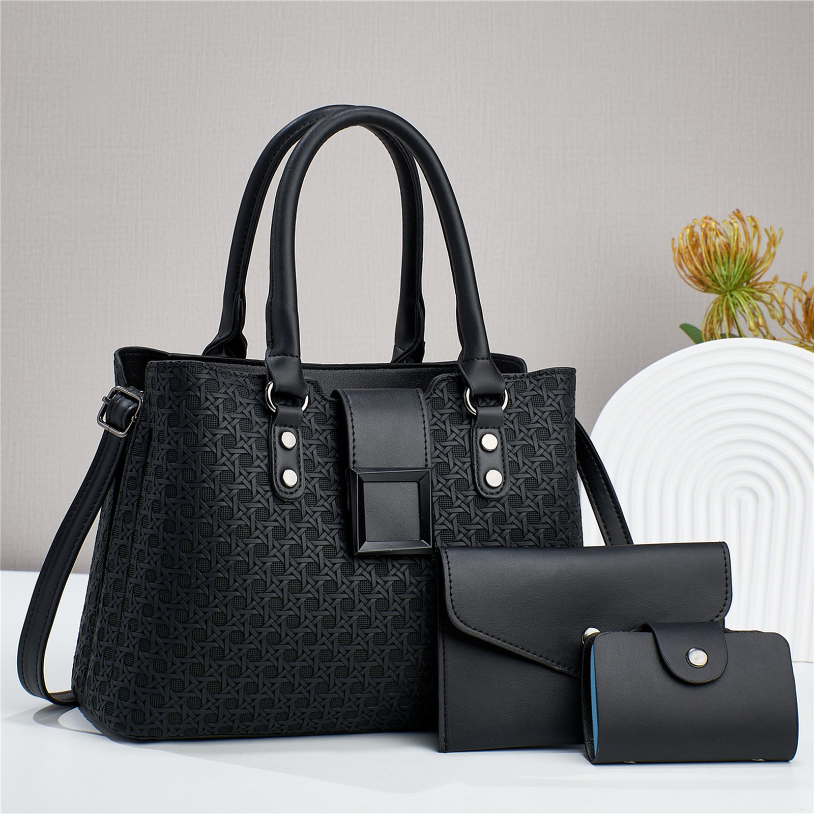 Exotic Women Fashion Handbag CTK - Image 3