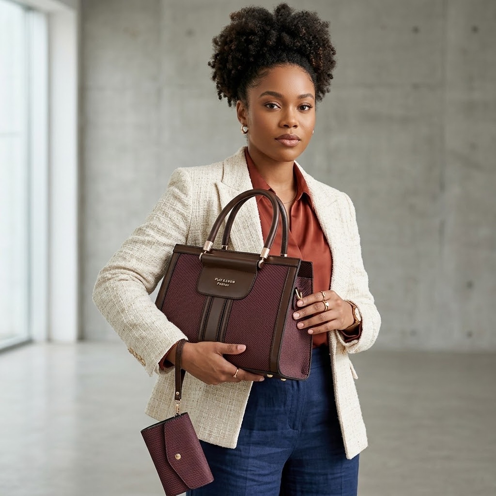 Women Fashion Bag - Image 4