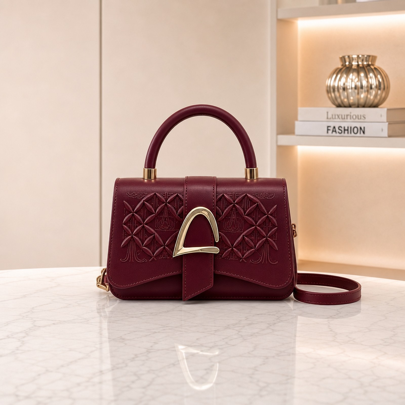 Classy Women Clutch and Evening Bag (ME) - Image 3