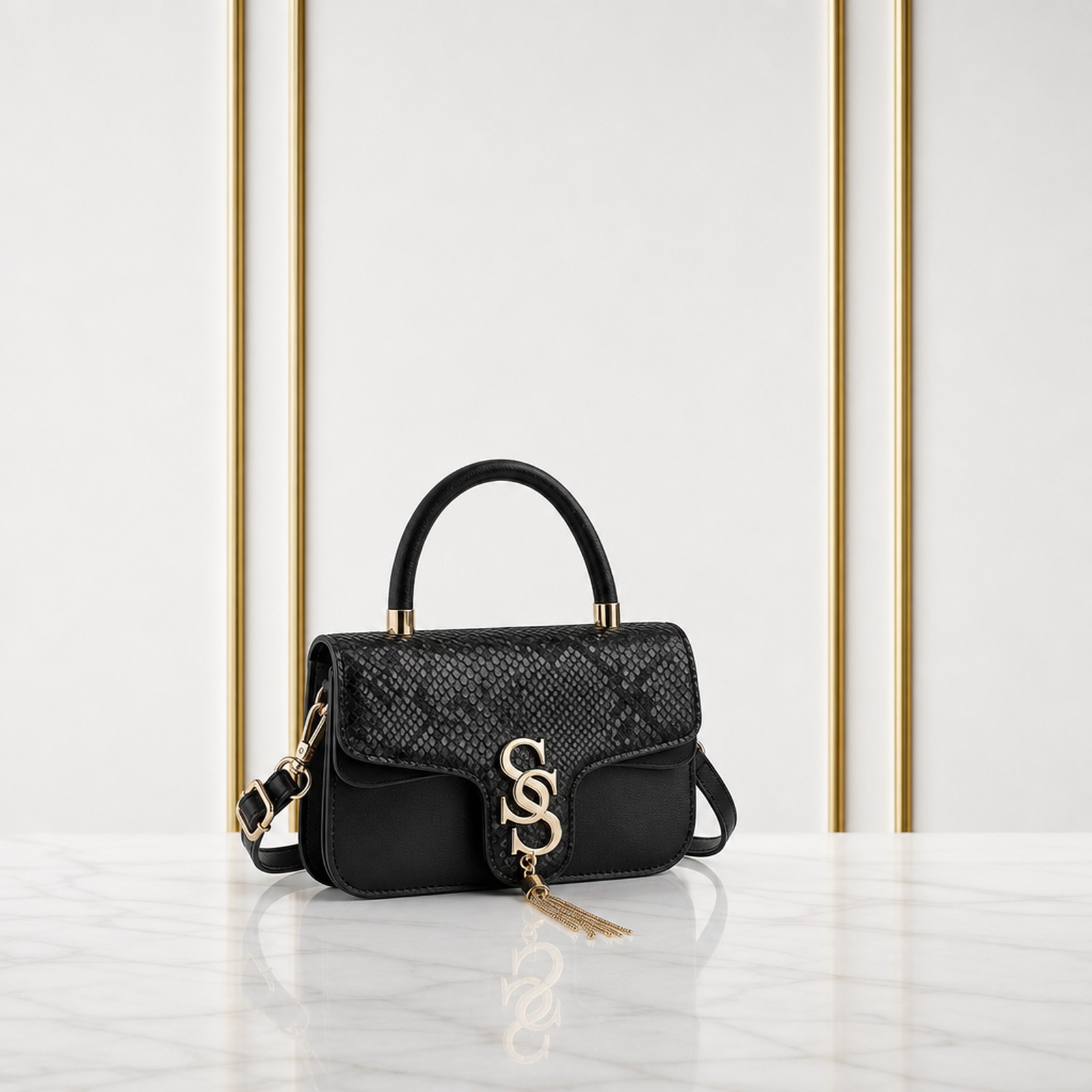 Ladies Fashion Bag - Image 2