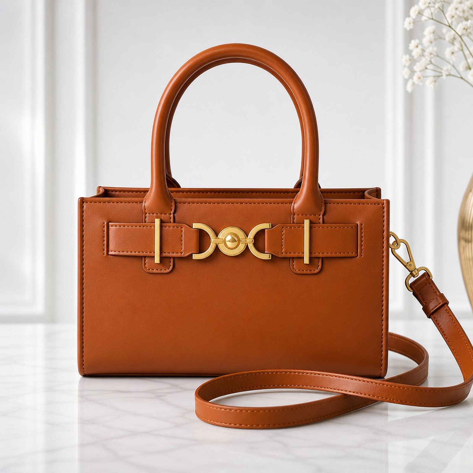 Trendy Woman Shoulder Bag