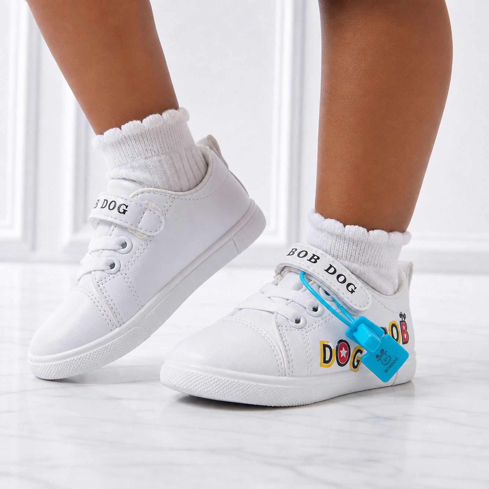 Size-22 Kids Dress Canvas Sneakers For Girls 1 to 2 years