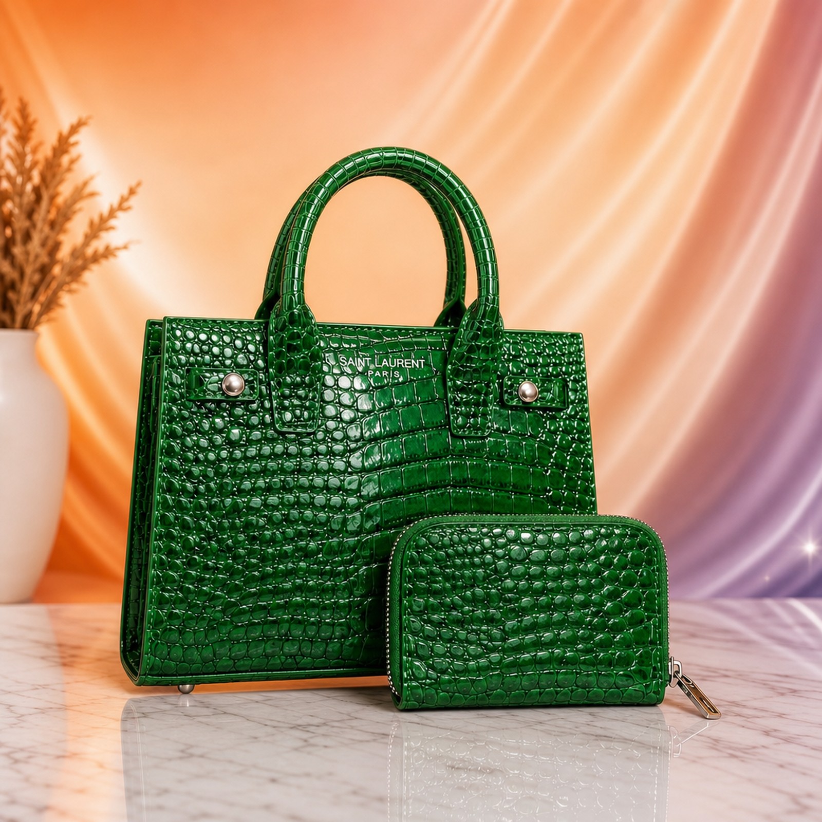 ST Lauren Ladies Handbag CTK