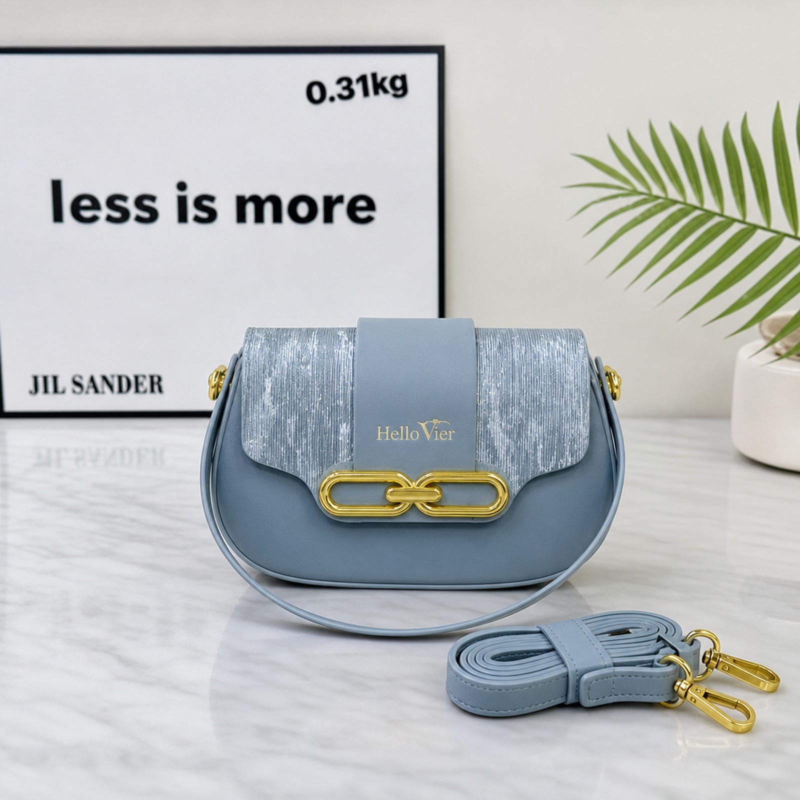Fashionable Women Beautiful Crossbody Bag (ME)