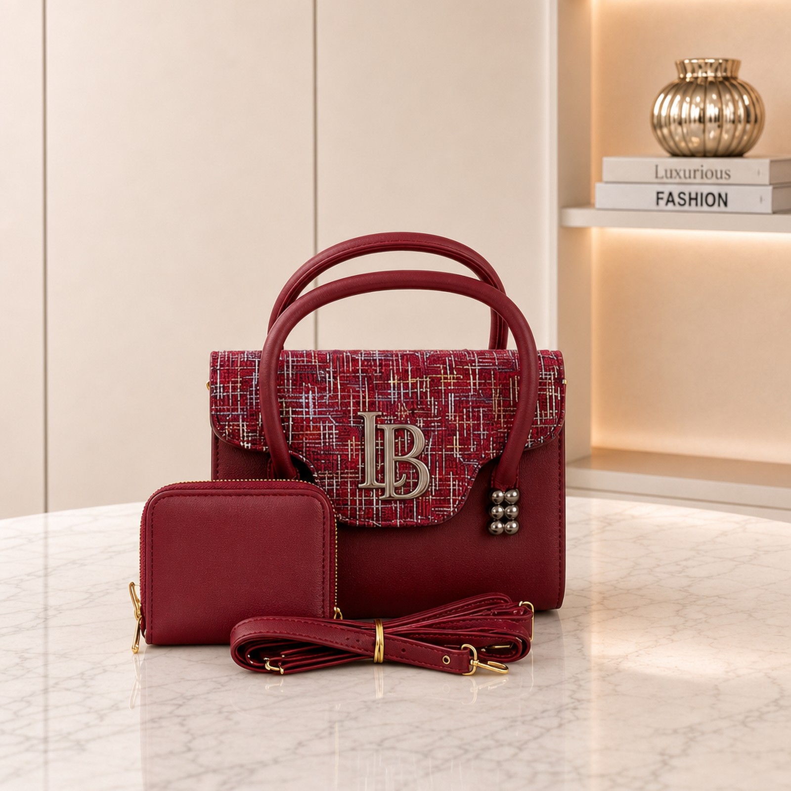Fashionable Women Shoulder Bag (ME)