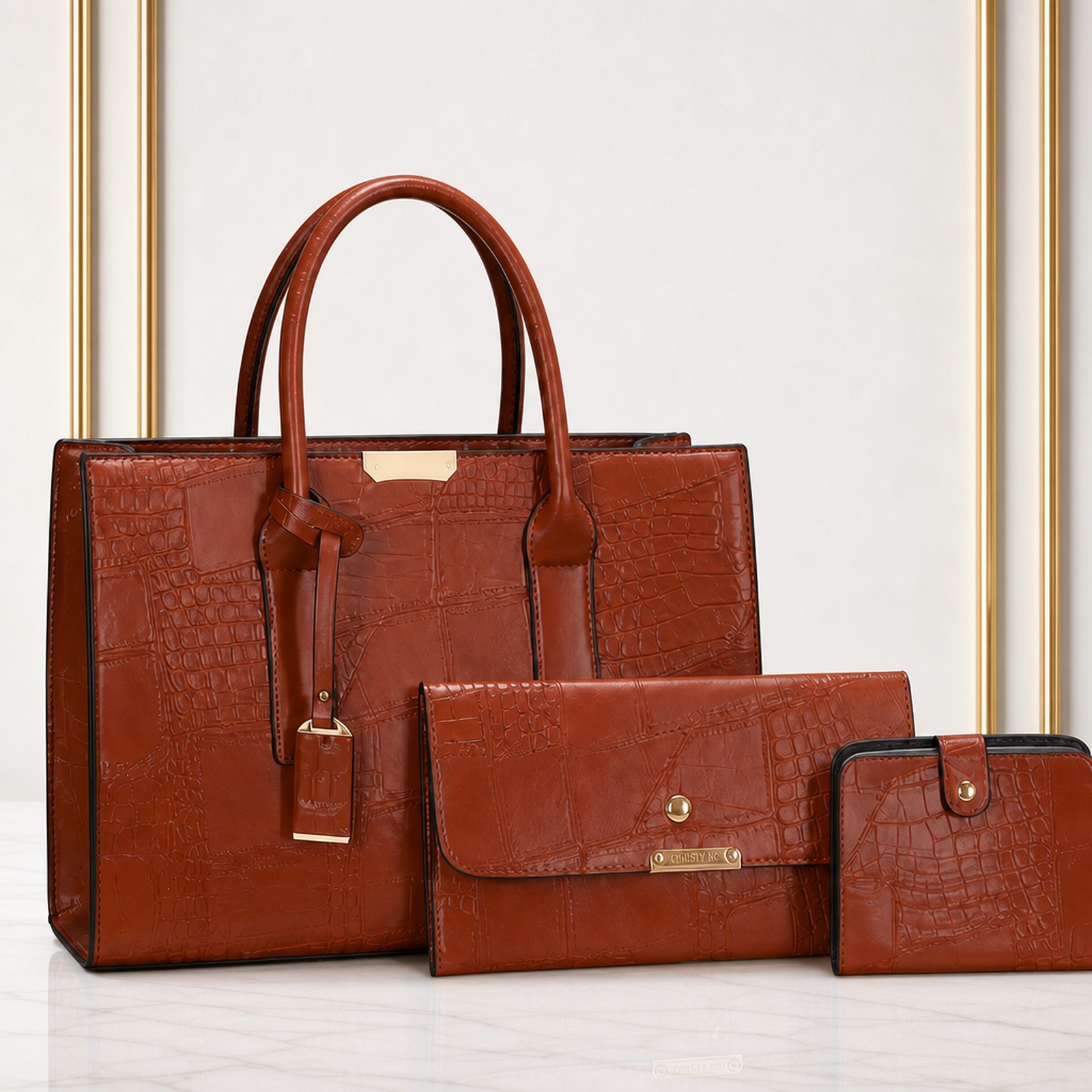 3in1 Fashionable Ladies Bag