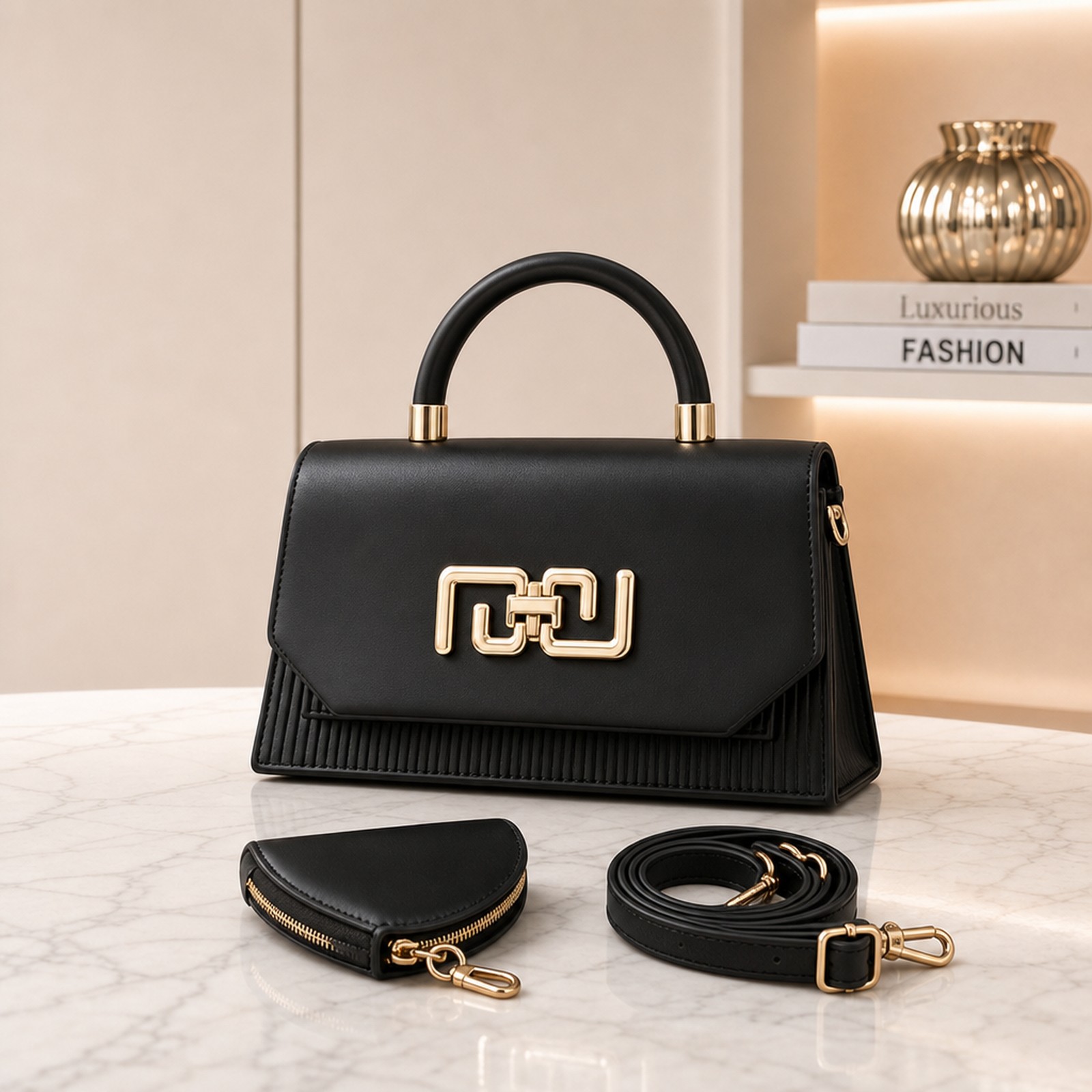 Fashion Women Crossbody Bag (ME)