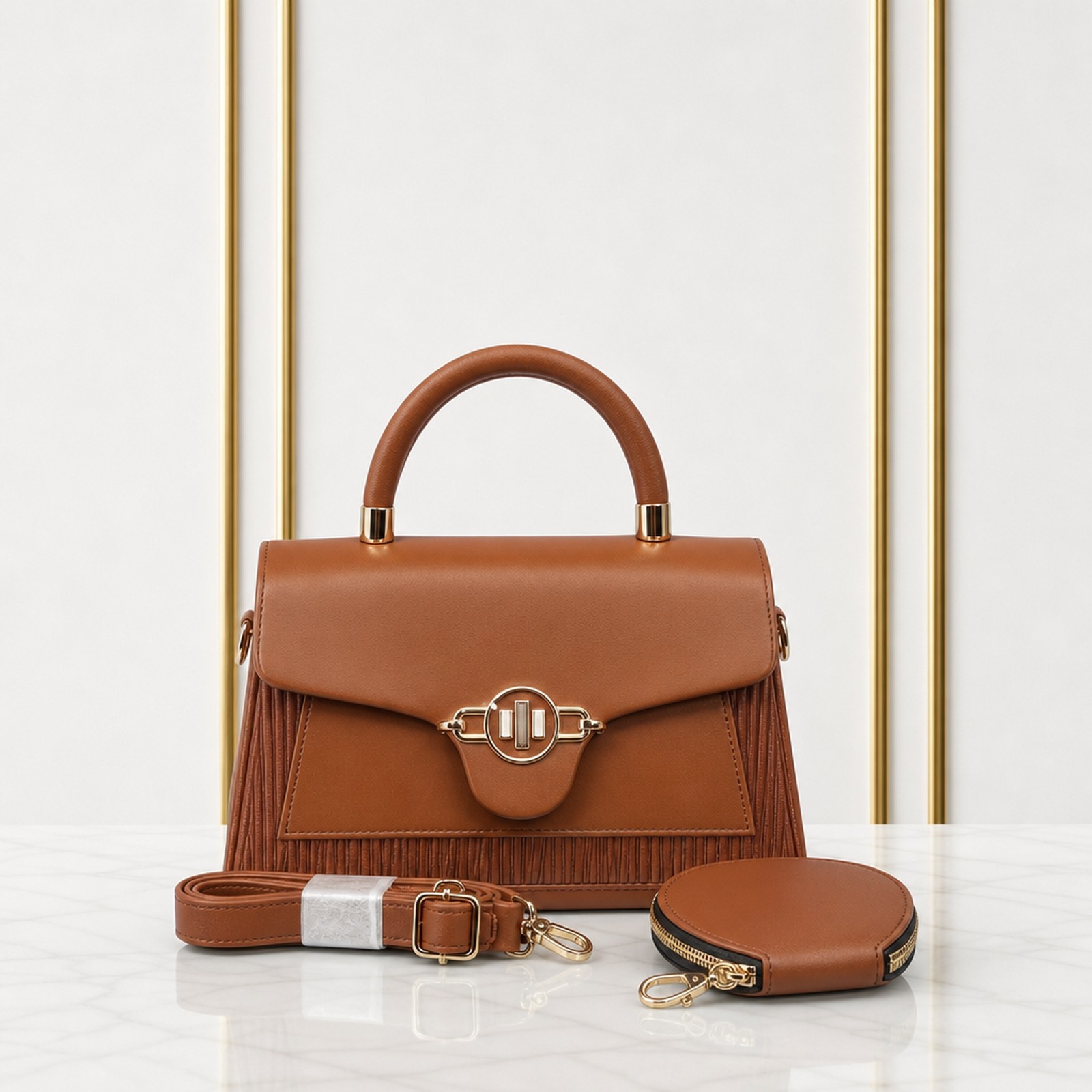 Beautiful and Elegant Women Shoulder Bag (ME)