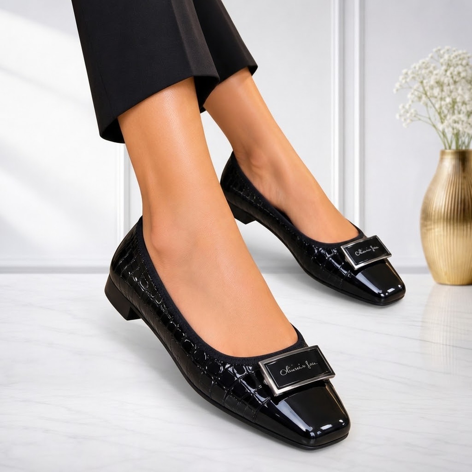 Lovely Fashion Women Cover Shoe
