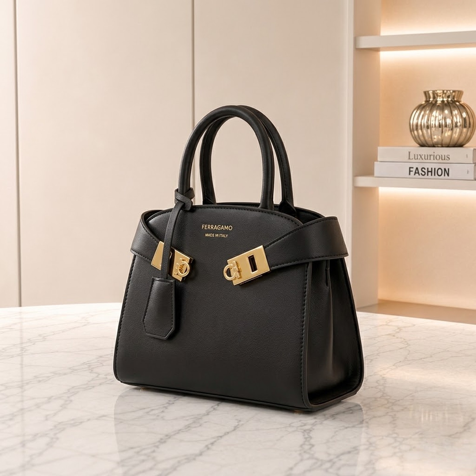 Fashion Ladies Classic Bag