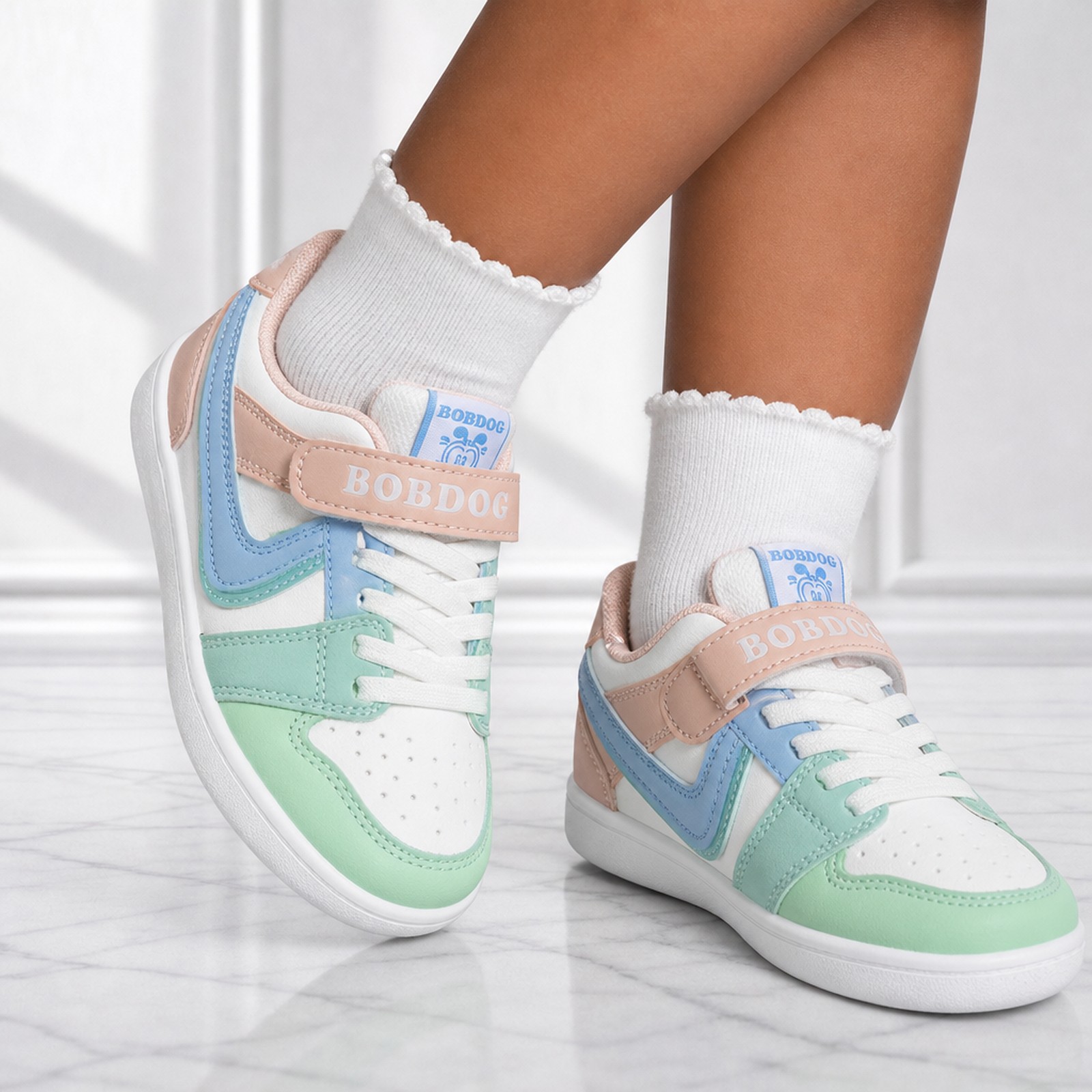 Size-28 Kids Dress Canvas Sneakers For Girls  1 to 2 years