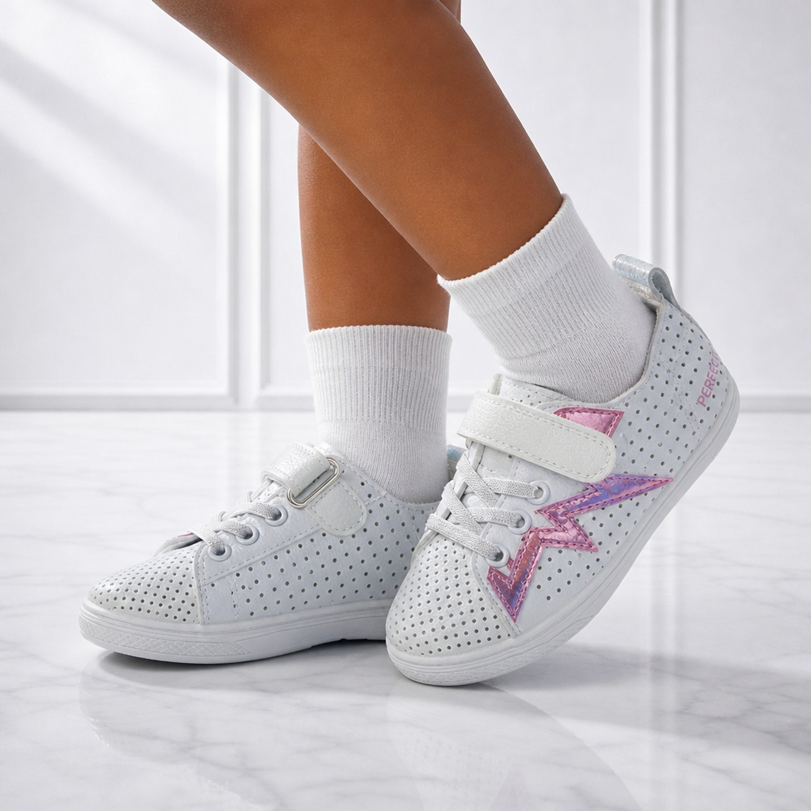 Size-28 Kids Dress Canvas Sneakers For Boys 3 to 4 years