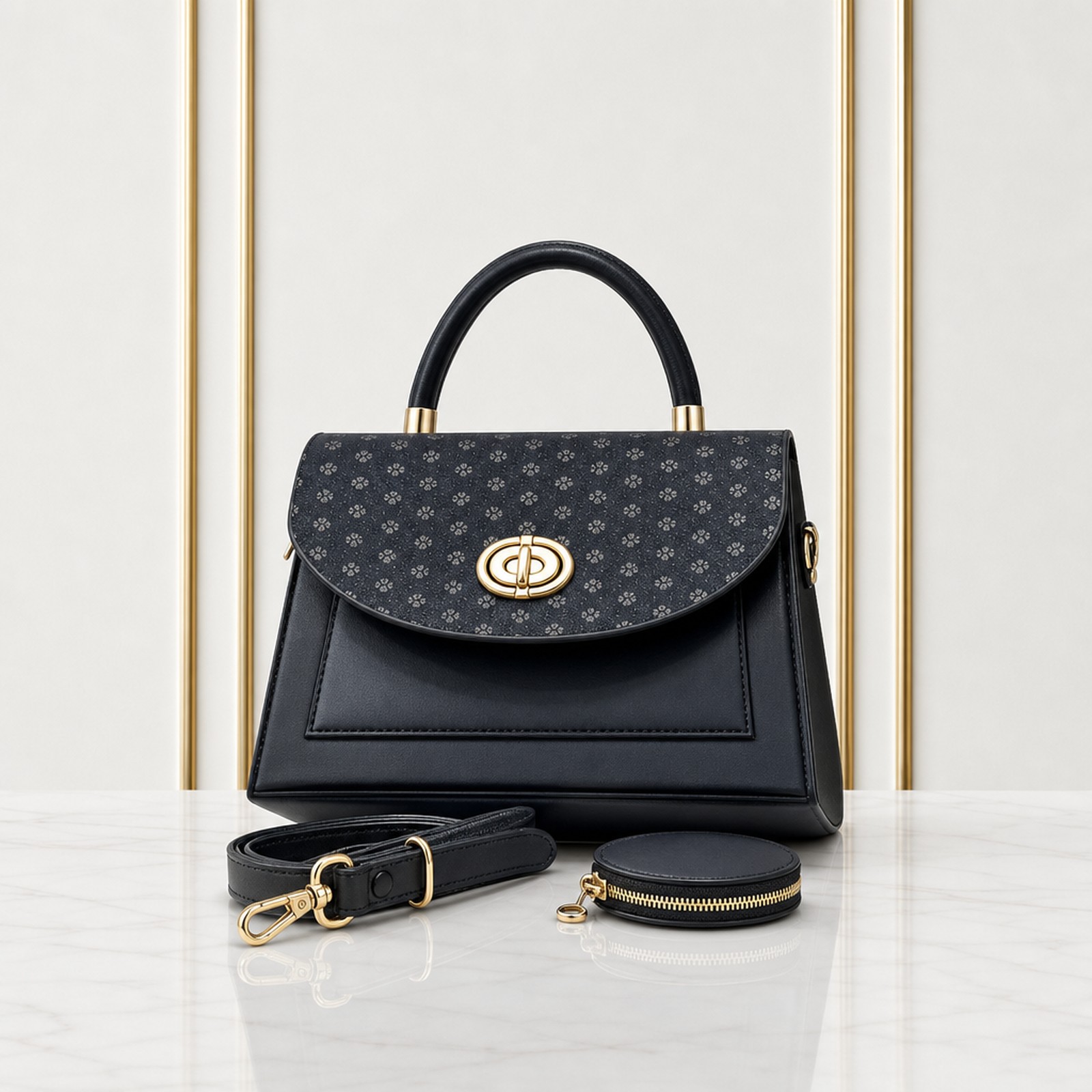 Exotic Ladies Fashion Shoulder Bag (ME)