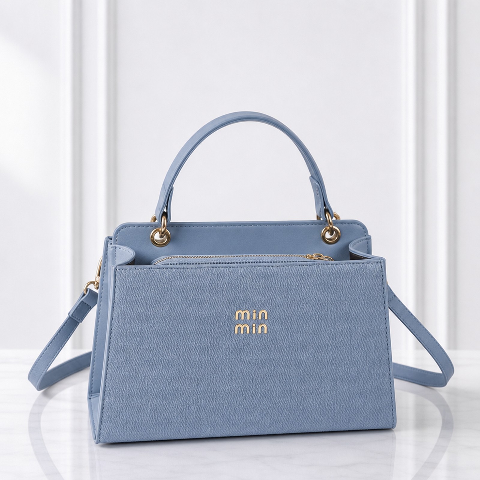 Exotic Tris Mini Bag
