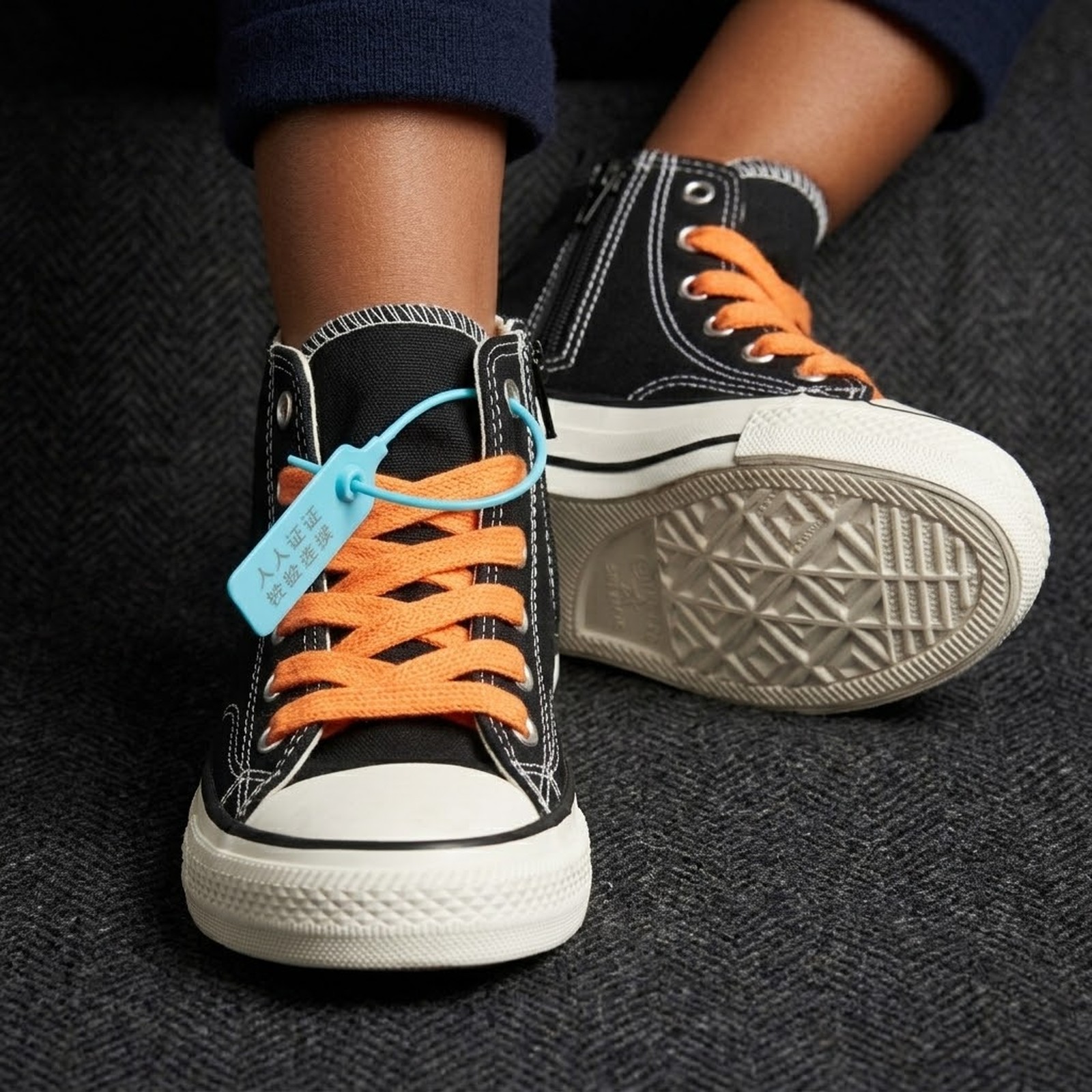 Size-31 Kids Fashionable Sneakers 3-4 years old (1010051060)