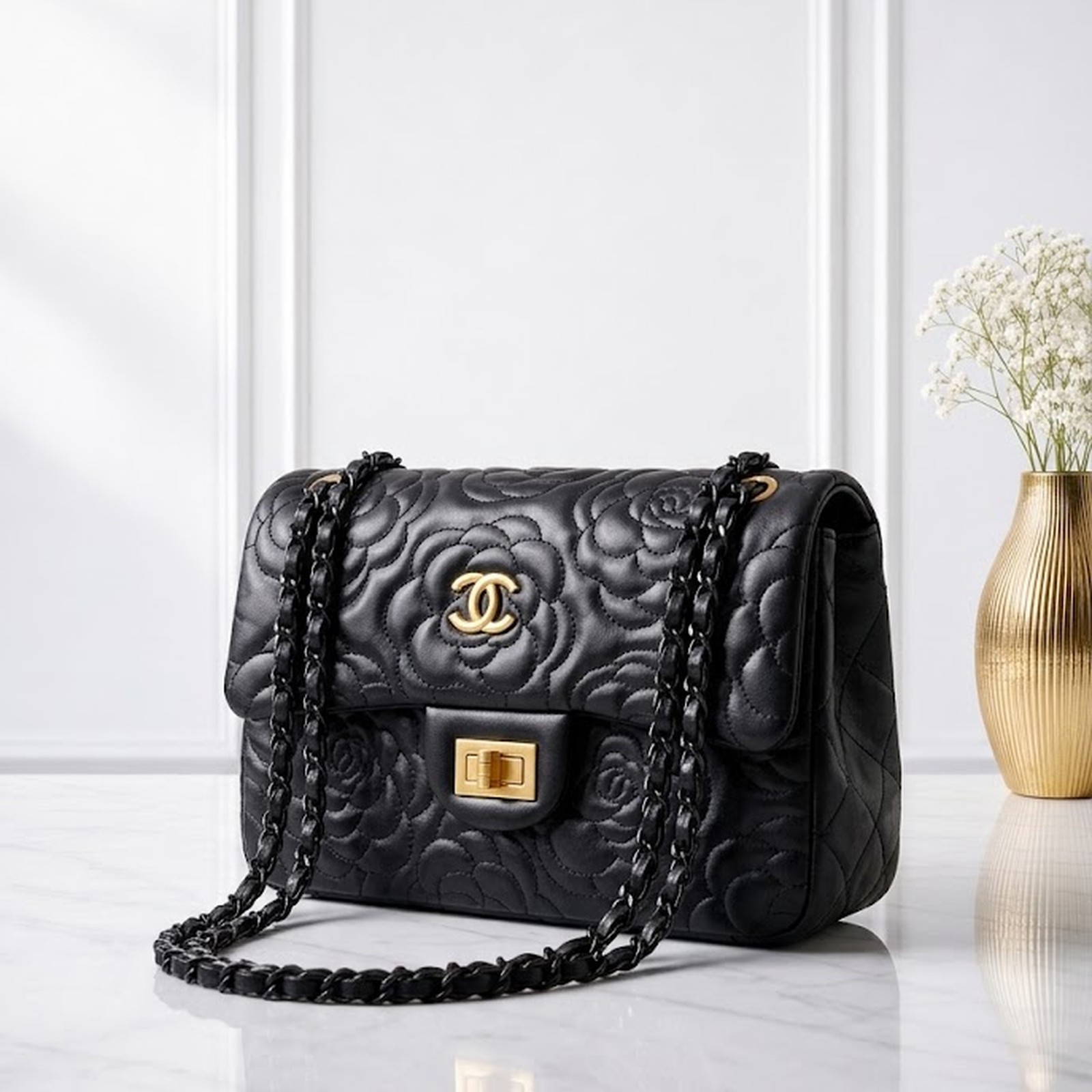 Elegant Women Fashion Shouldber Bag