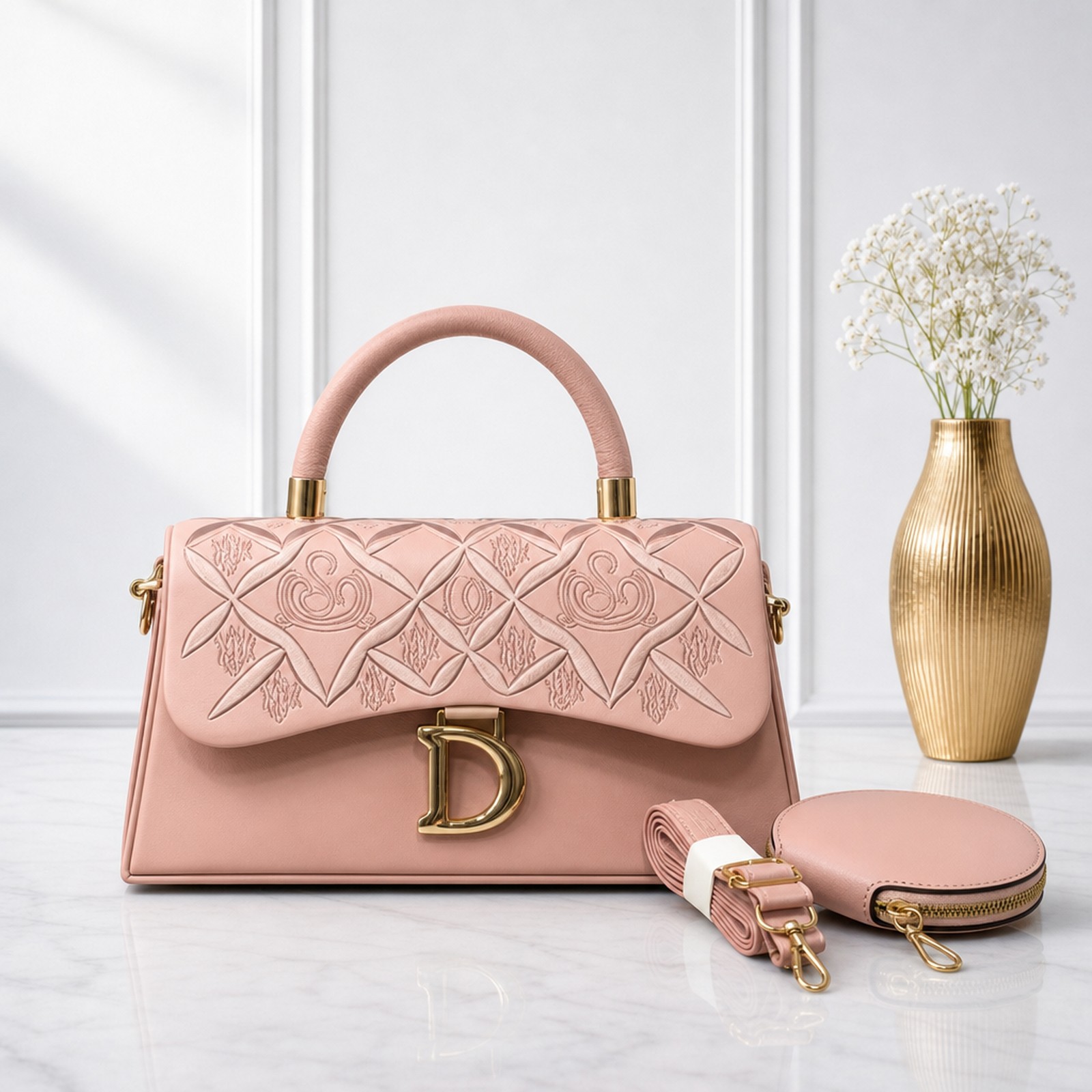 Elegant Ladies Shouder Bag (ME)