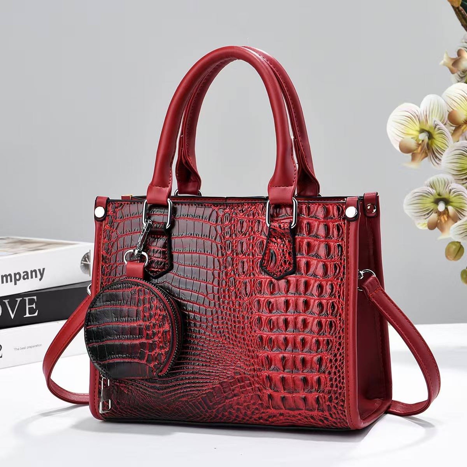 Durable and Trendy Women Handbag (PM)