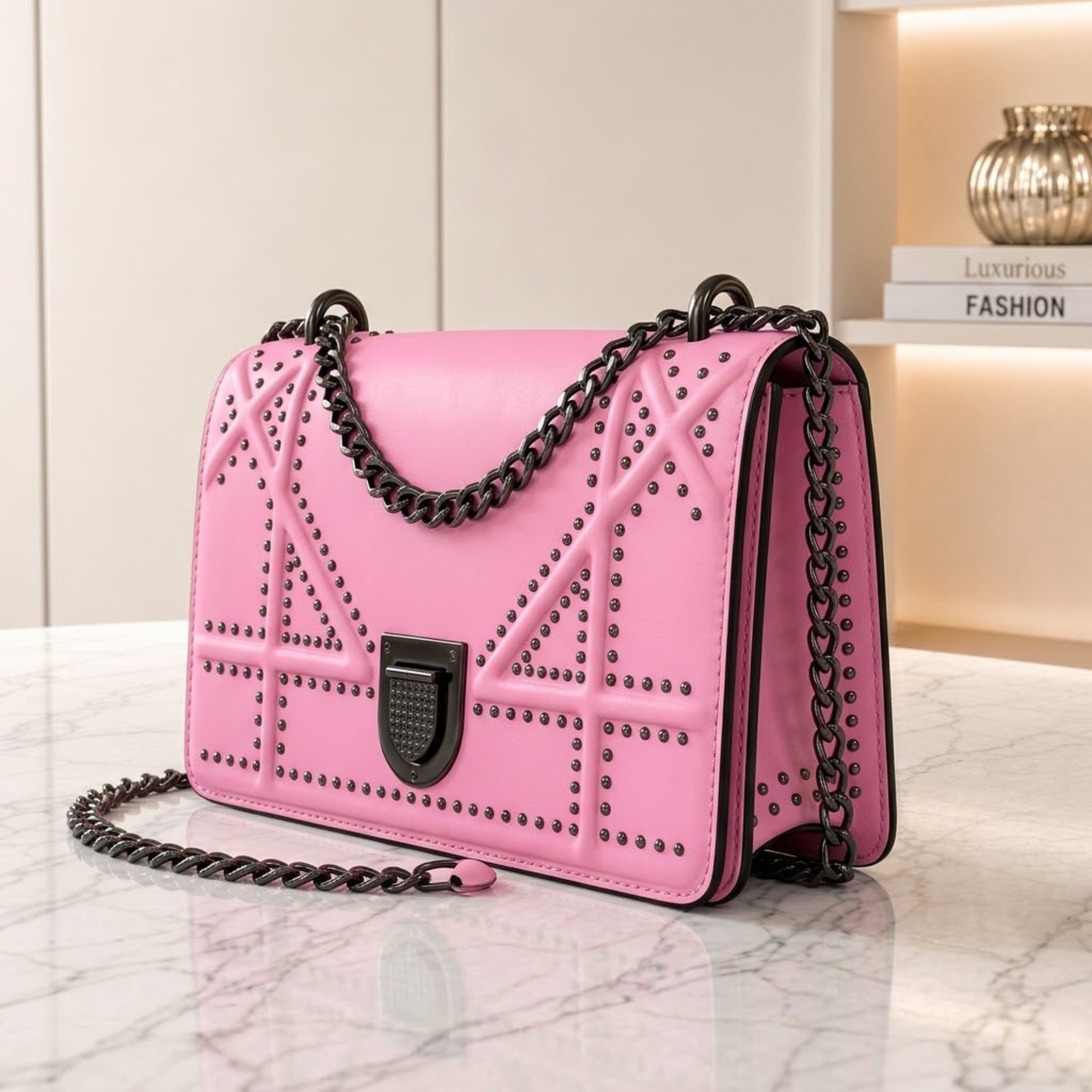 Trendy Fashion Ladies Shoulder Bag