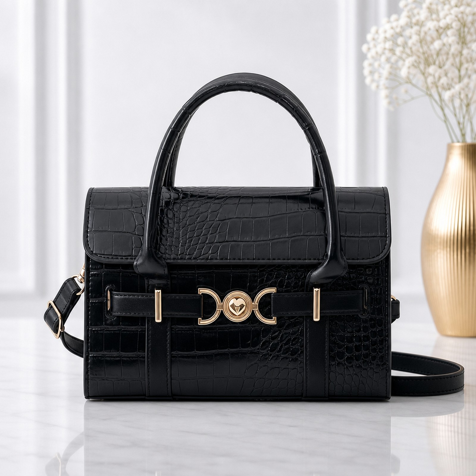 Trendy Ladies Crossbody Bag