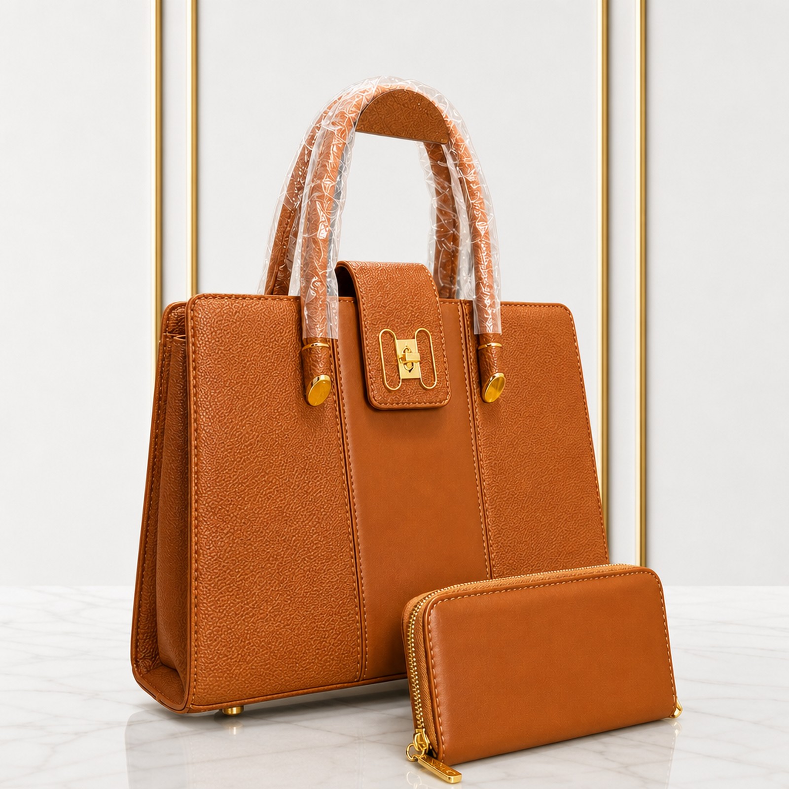 Fashionable Women Big Hermes Handbag CTK