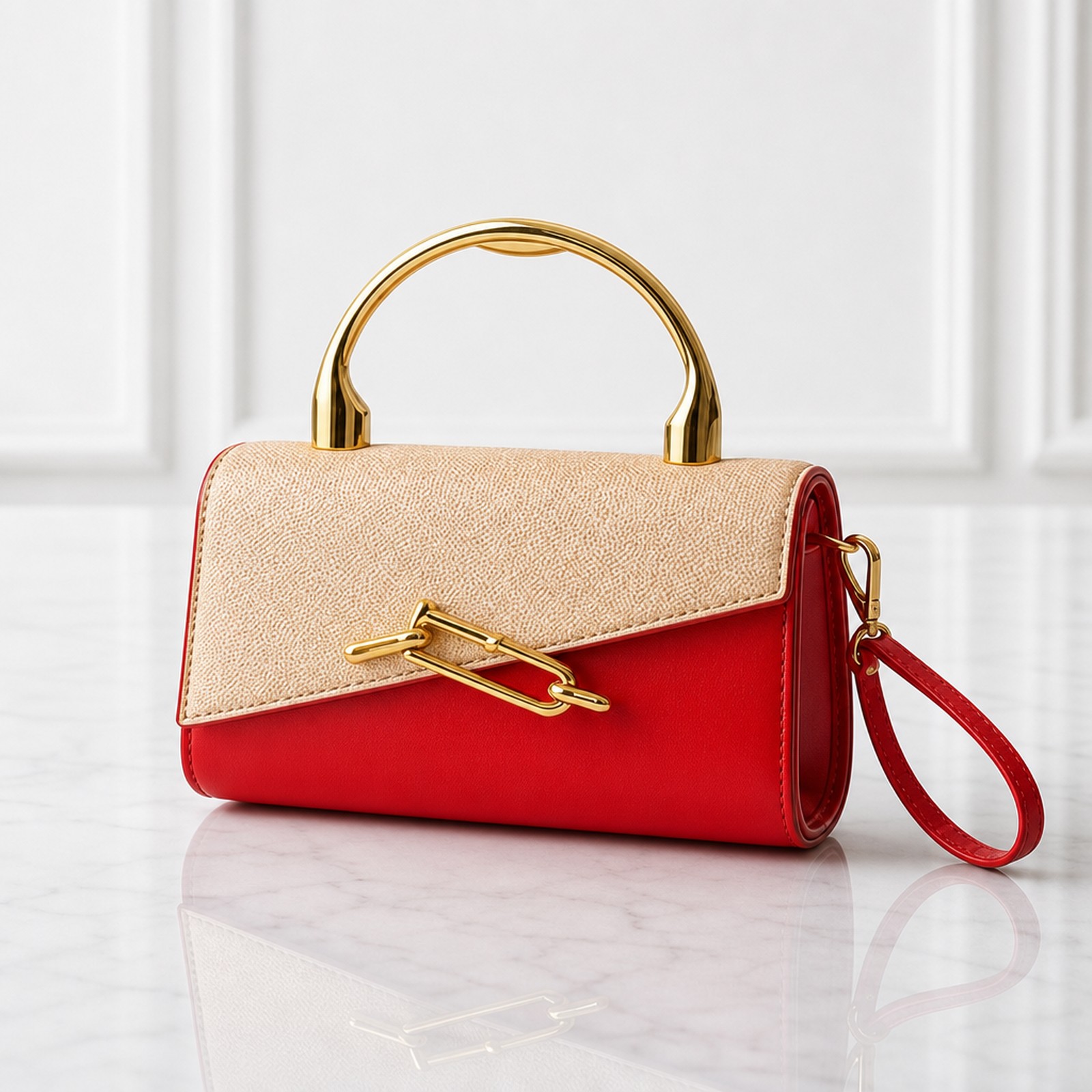 Ladies Occasion Ready Clutch Purse